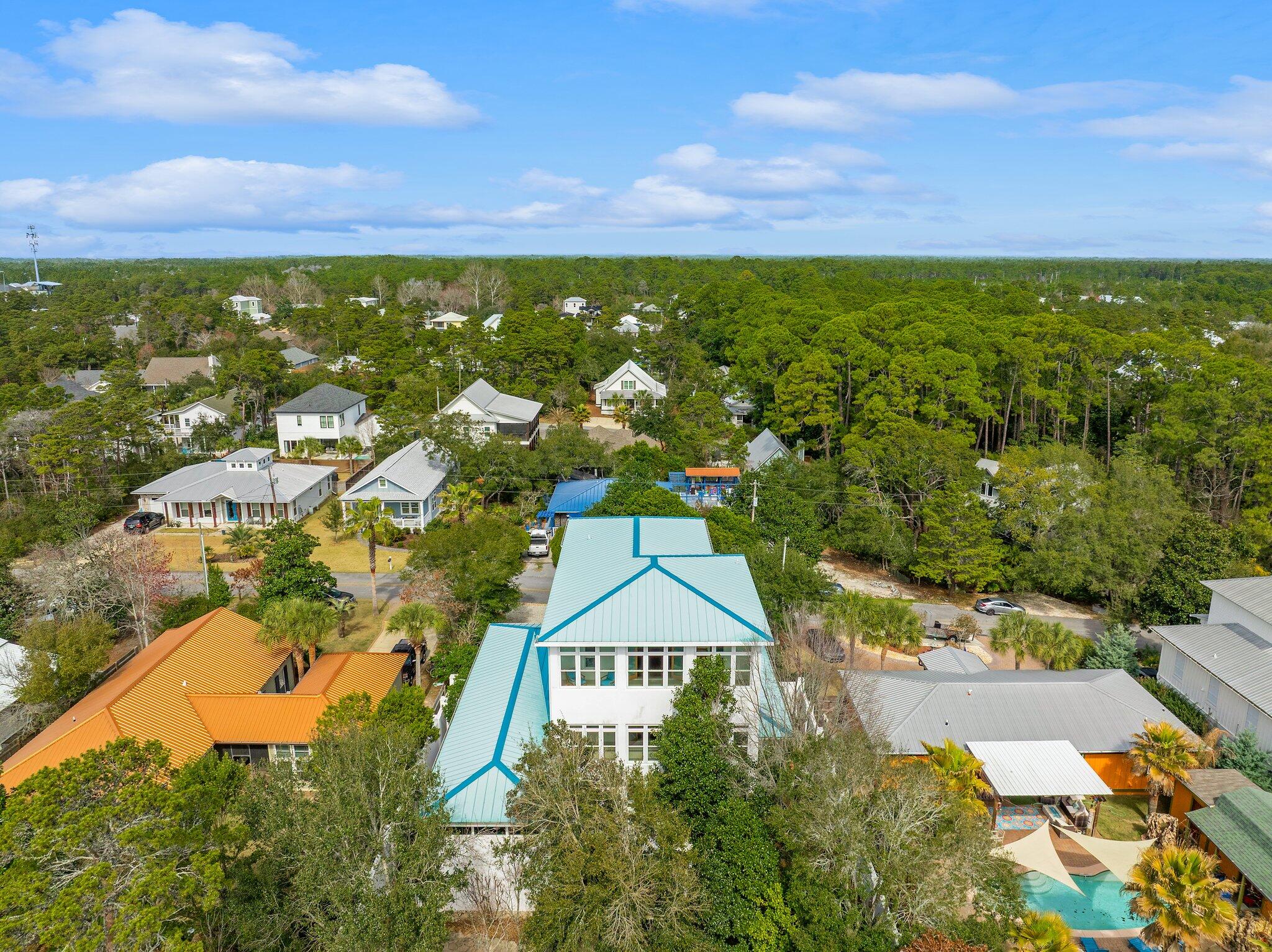 GULFVIEW HEIGHTS 1ST ADDN - Residential