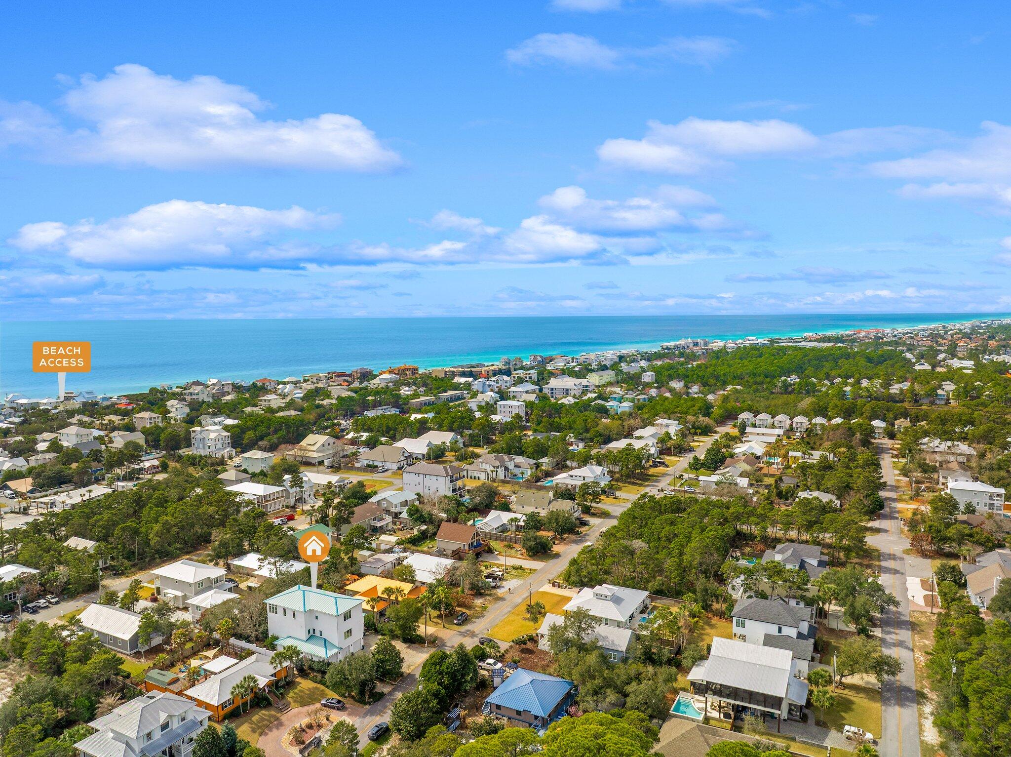 GULFVIEW HEIGHTS 1ST ADDN - Residential