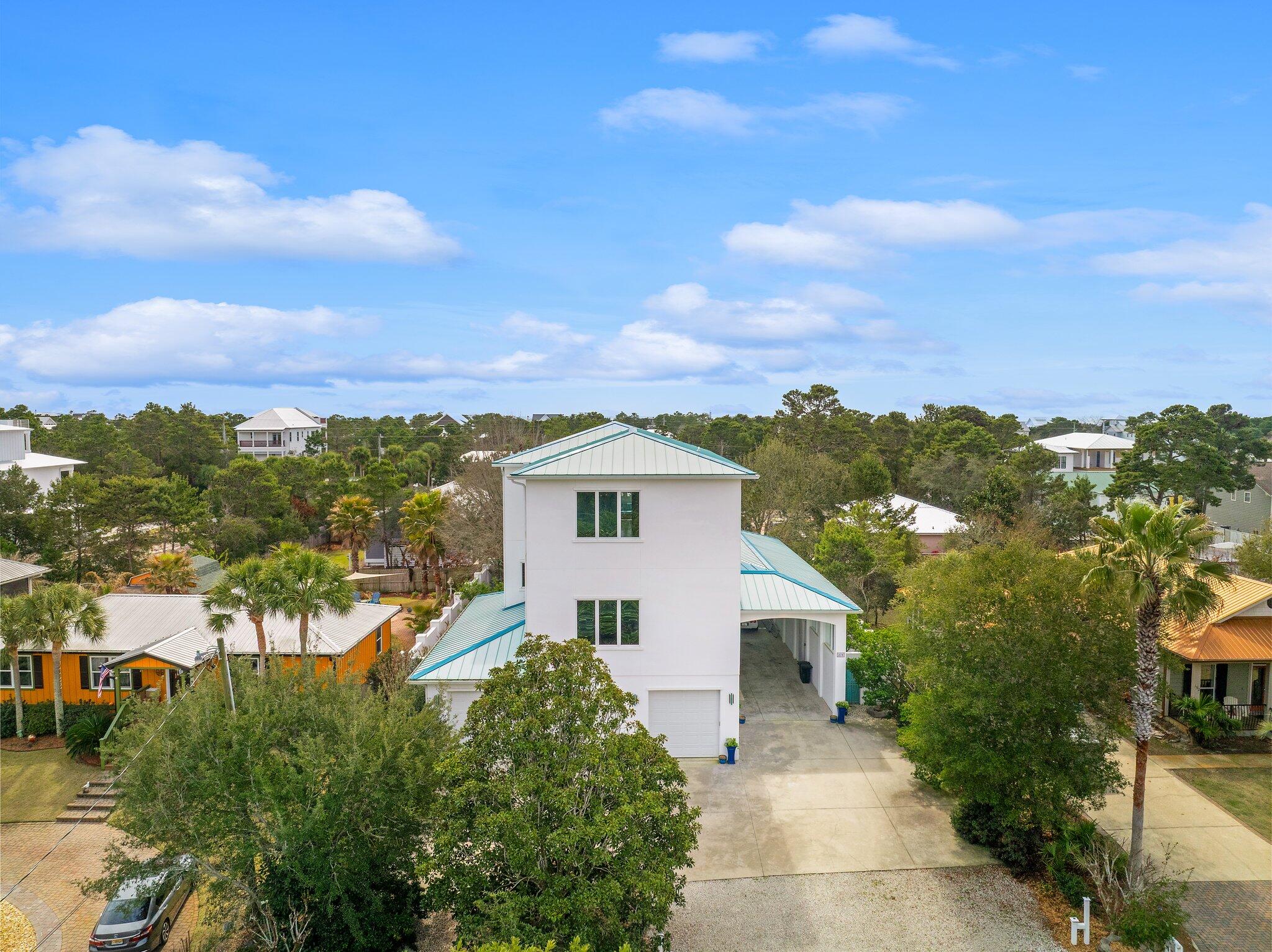 GULFVIEW HEIGHTS 1ST ADDN - Residential