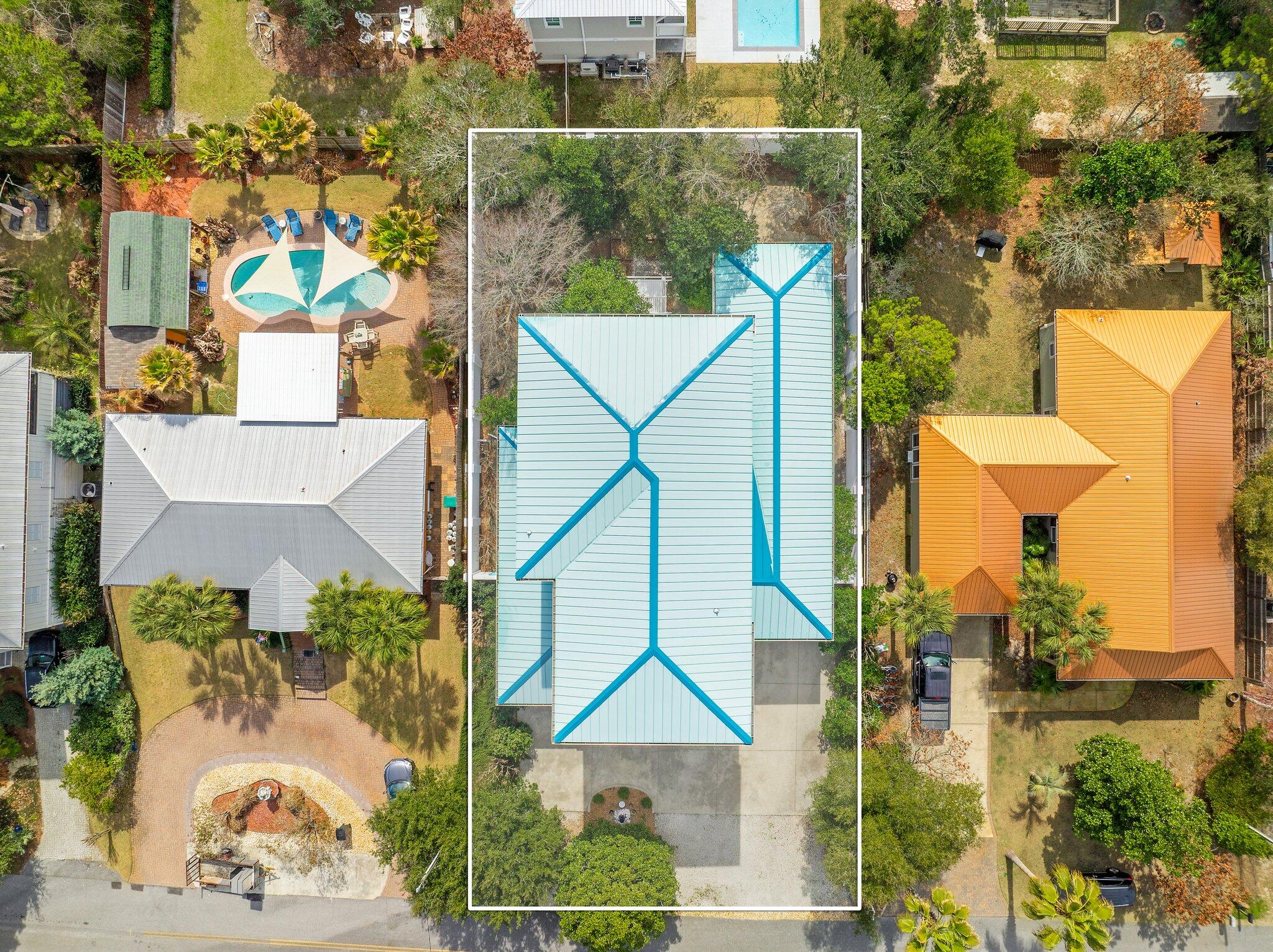 GULFVIEW HEIGHTS 1ST ADDN - Residential