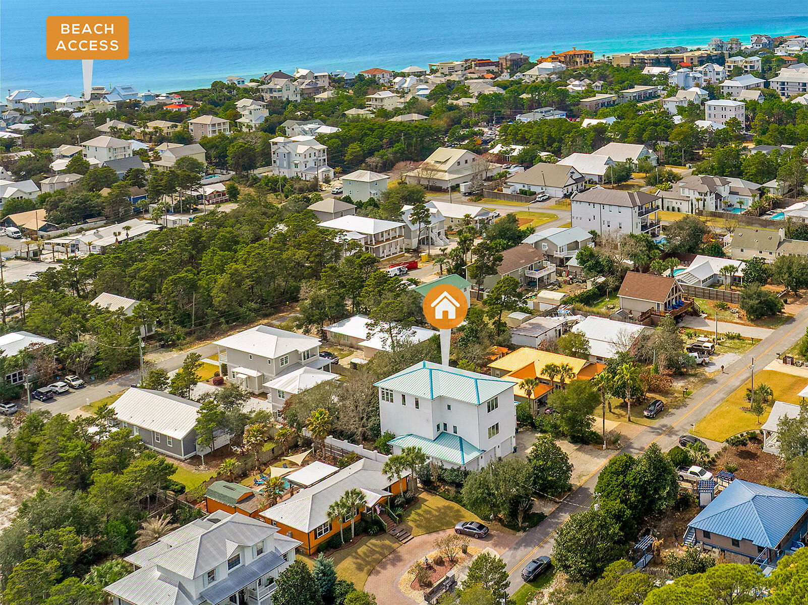 GULFVIEW HEIGHTS 1ST ADDN - Residential