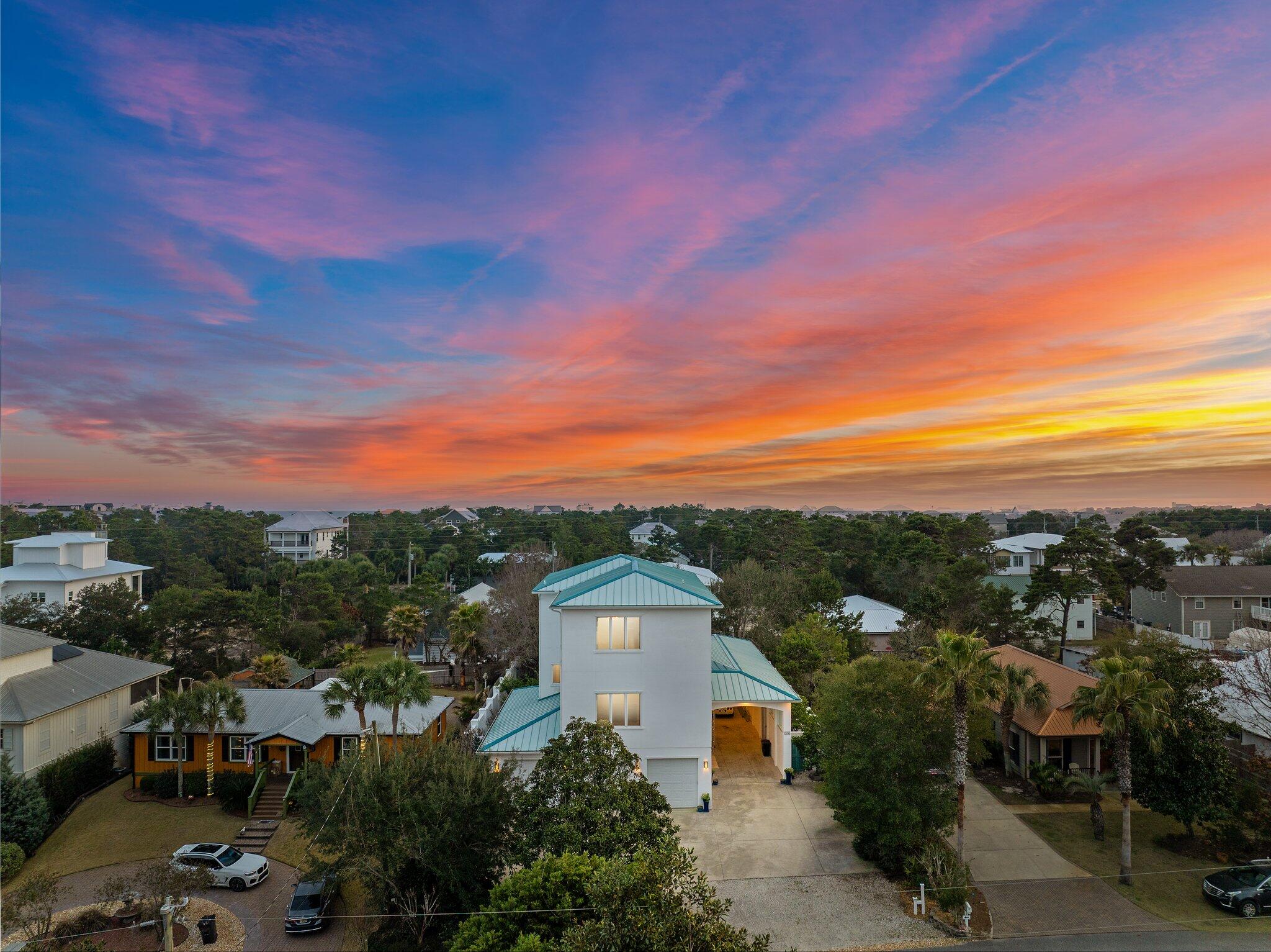 GULFVIEW HEIGHTS 1ST ADDN - Residential