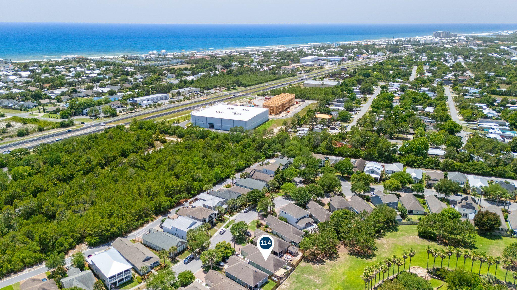 TURTLE COVE - Residential