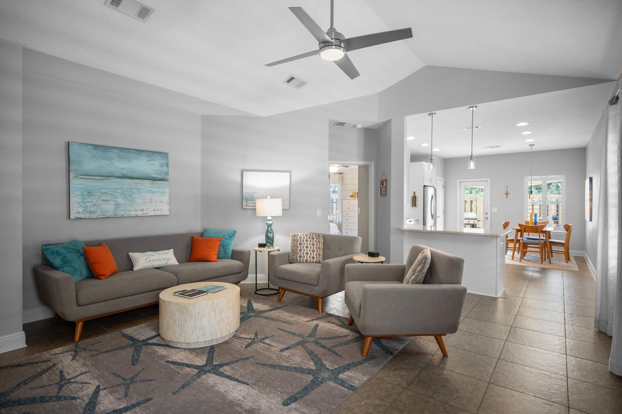TURTLE COVE - Residential