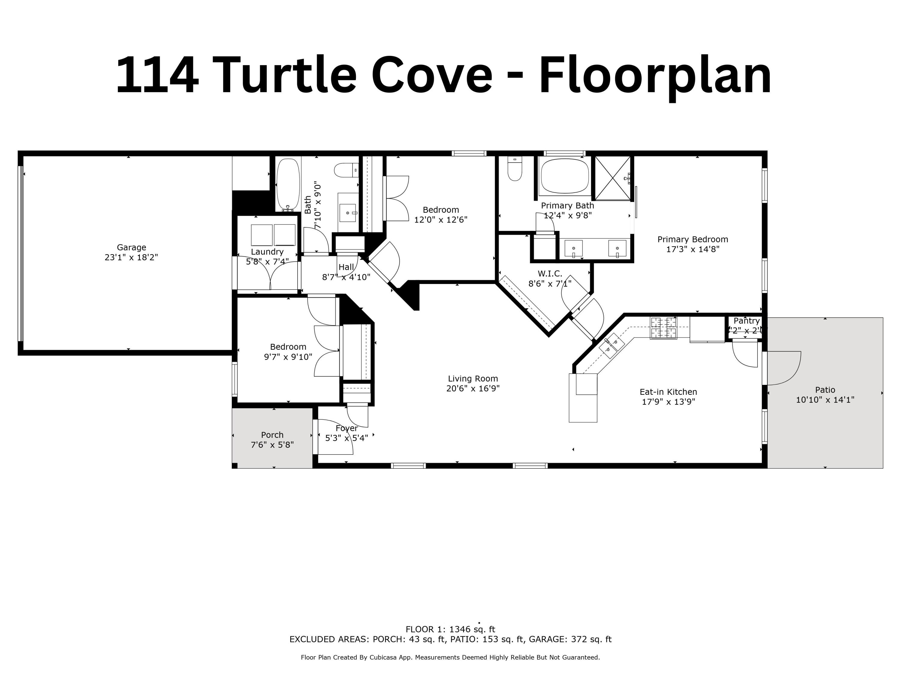 TURTLE COVE - Residential