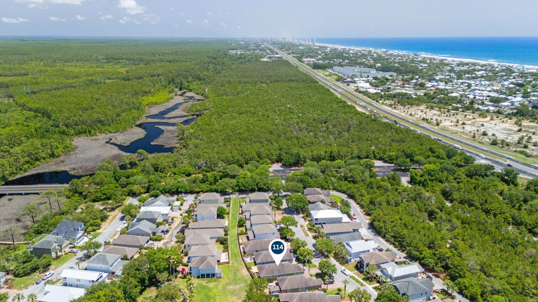 TURTLE COVE - Residential