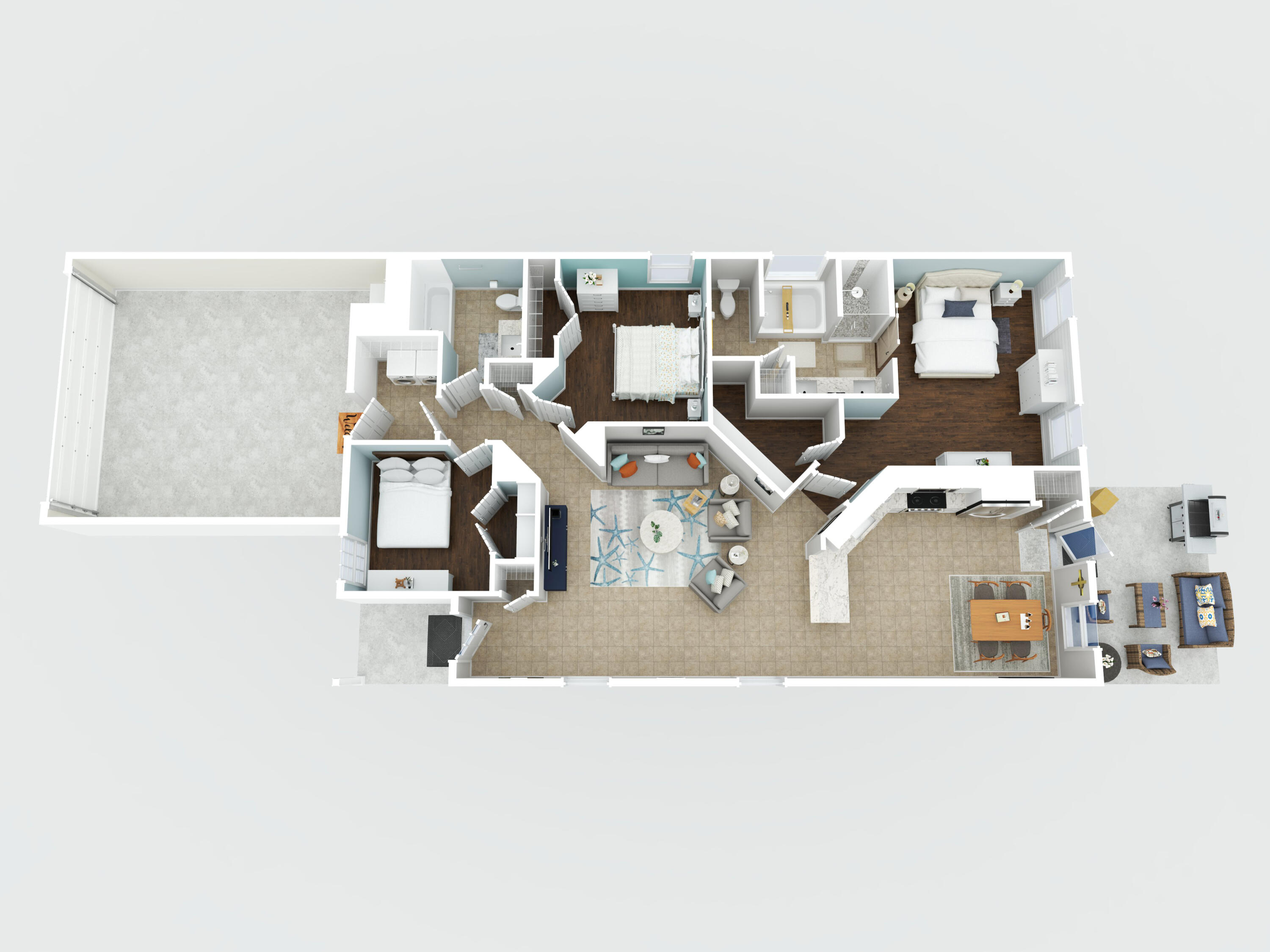 TURTLE COVE - Residential