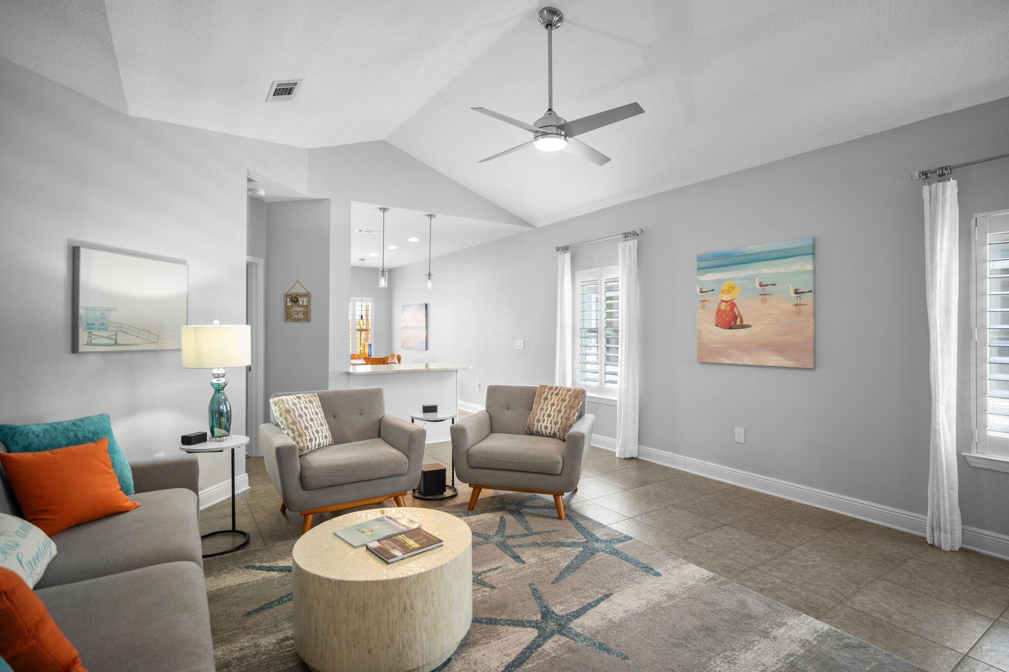 TURTLE COVE - Residential