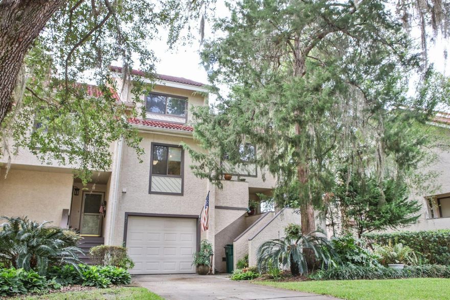 agnificent waterfront views of Choctawhatchee Bay. Endless sunsets and sunrises with dolphins, pelicans and more gliding through and over the waters. Priceless views from every floor makes for lazy days and Sundays to go on forever. Come home to relax and feel the breeze of the water after a hard day of work or play at Marina Cove in Bluewater Bay. Life style living with all amenities from tennis to golf to swimming to full service marina to walk/running paths throughout the community. The home has beautiful hardwood floors throughout all the living areas and bedrooms. No carpet! The 1st floor living has a fireplace, a updated half bath, and a back porch. 2nd floor has sitting area, dining room, and kitchen. Great views of the bay can be seen as you sit and relax. You will not be disappointed in the layout of this kitchen with great counter space and cabinets for storage. Features include stainless steel appliances, pull out drawers, granite counters, and small eat-in area that leads to a porch that is great for grilling. The 3rd floor has a loft area that is great for an office and a bedroom. The master is on the 3rd floor with "Million Dollar" views. A new double vanity with a marble top and storage shelves underneath. The additional bedroom has a great feature of a loft that can be used as bedroom or indoor storage. It is a tandem style garage with plenty of storage. The HVAC system was new in 2016. No hassles with outside maintenance as it is covered by the HOA to include the termite bond.