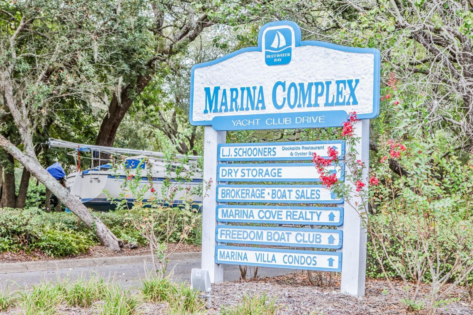 MARINA COVE VILLAGE PH 4 - Residential Lease