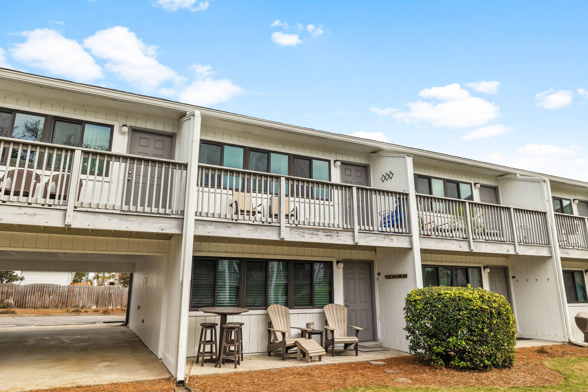 HIDDEN BEACH VILLAS CONDO - Residential