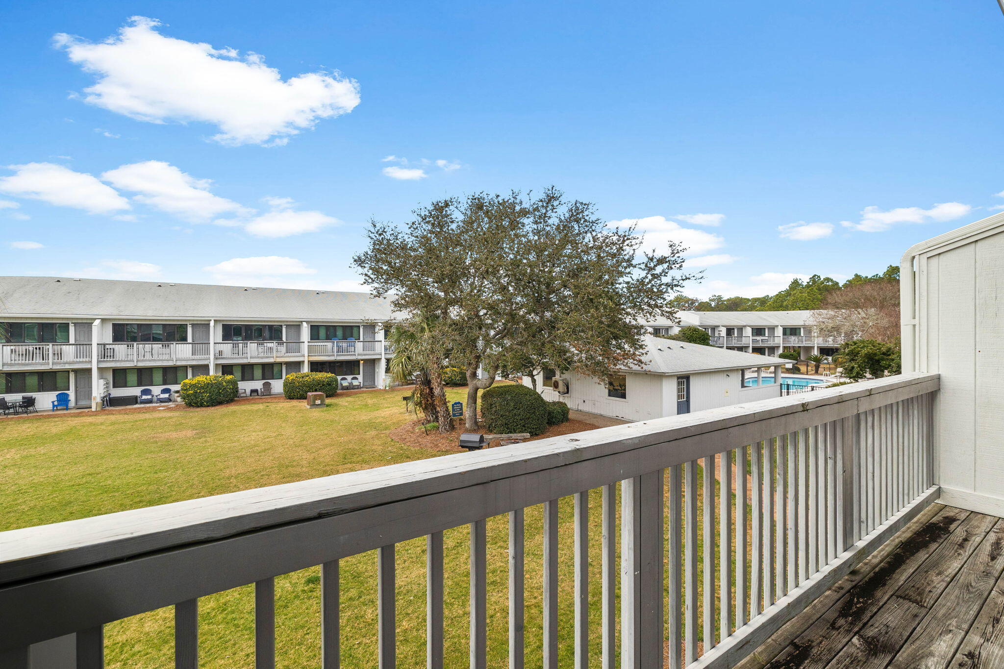 HIDDEN BEACH VILLAS CONDO - Residential