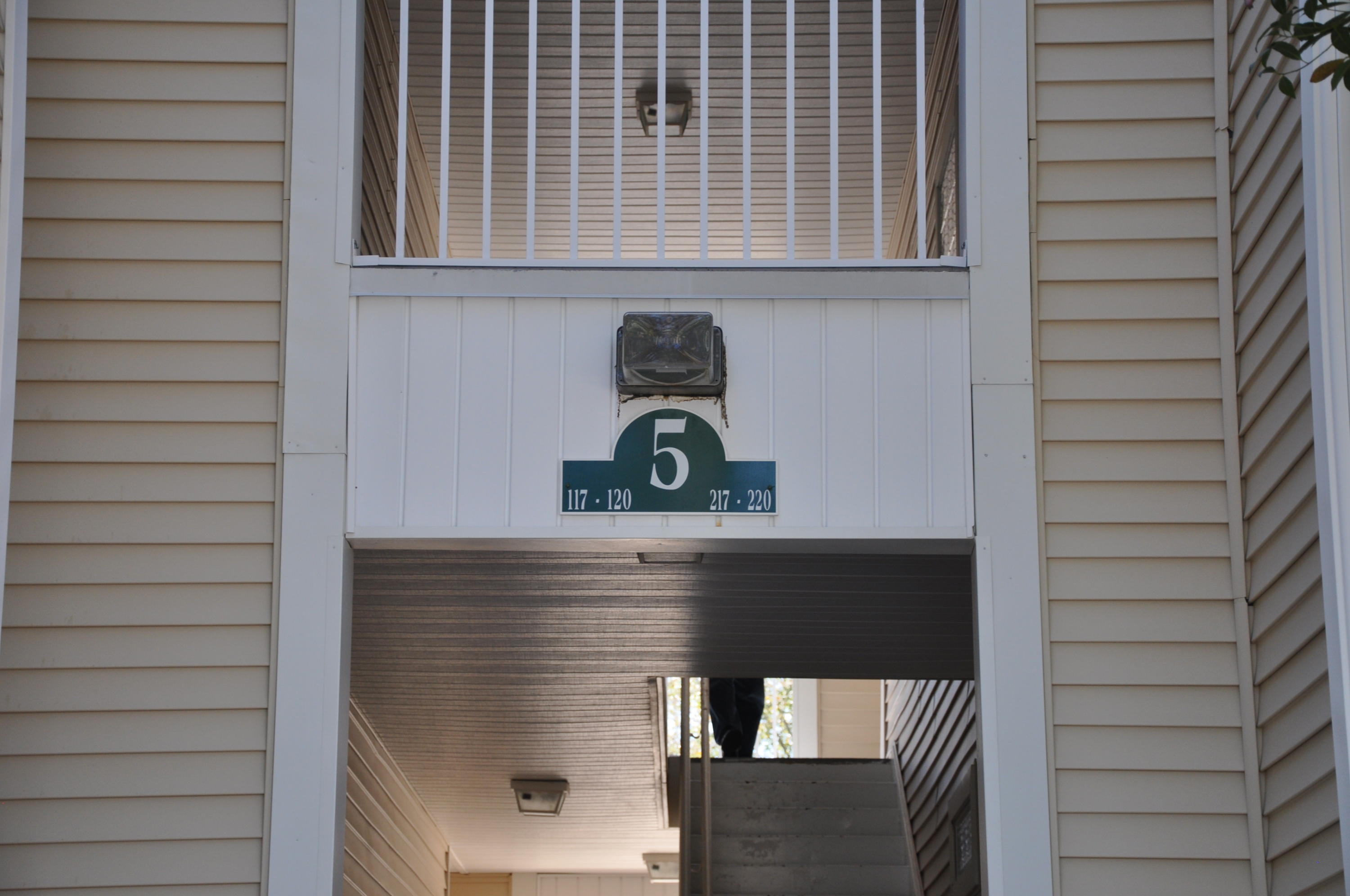 the Oaks at Niceville condo, unit 219, building #5 - Residential