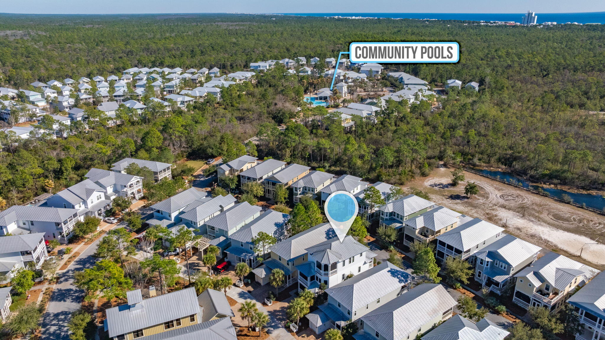 NATUREWALK AT SEAGROVE - Residential