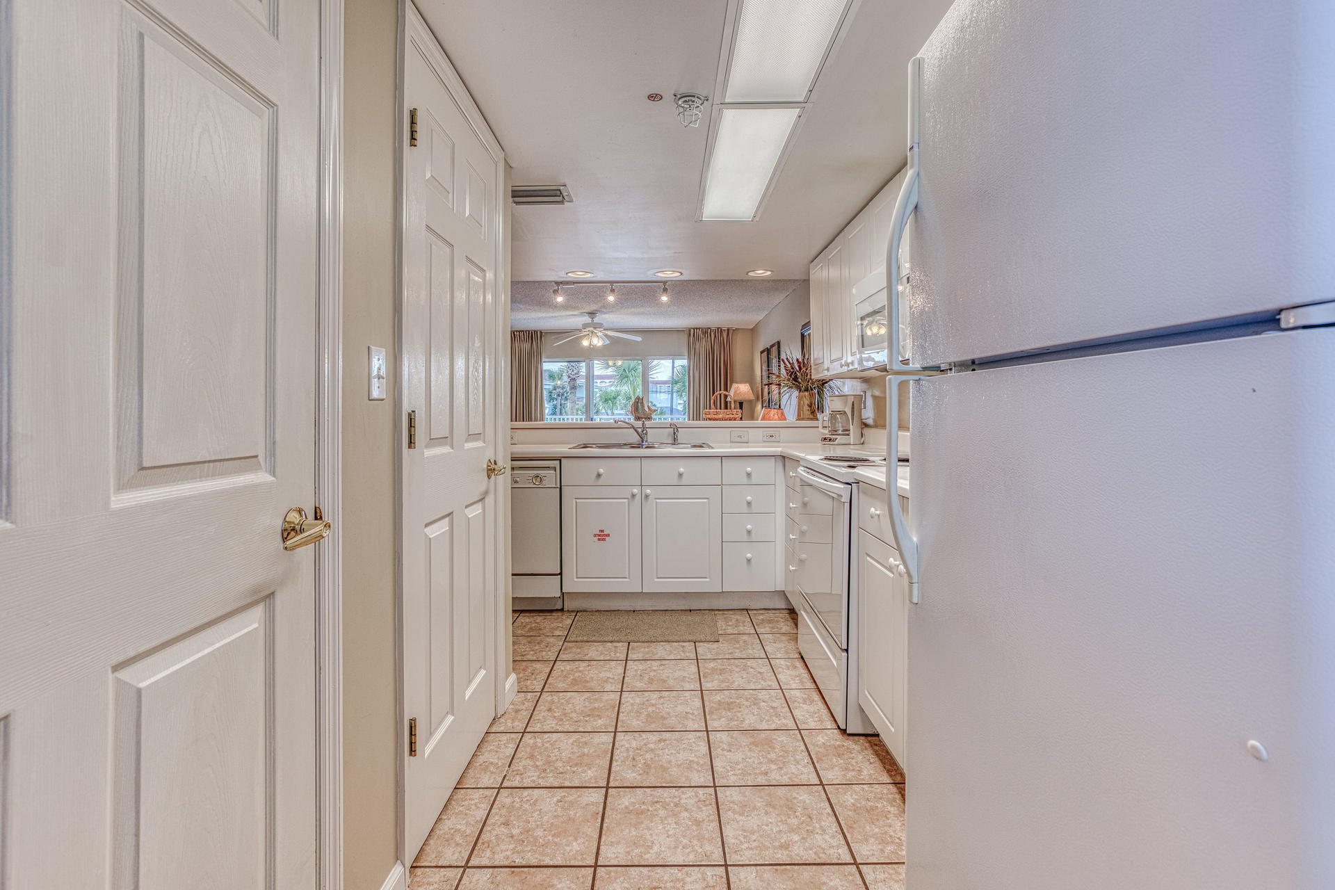 SEACREST CONDOMINIUMS - Residential