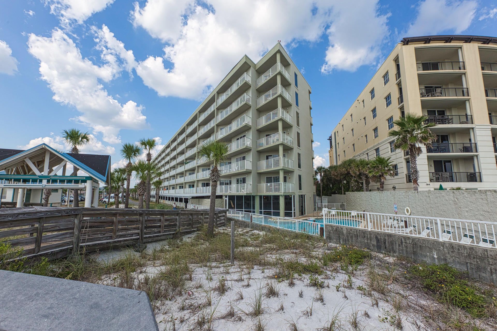 SEACREST CONDOMINIUMS - Residential