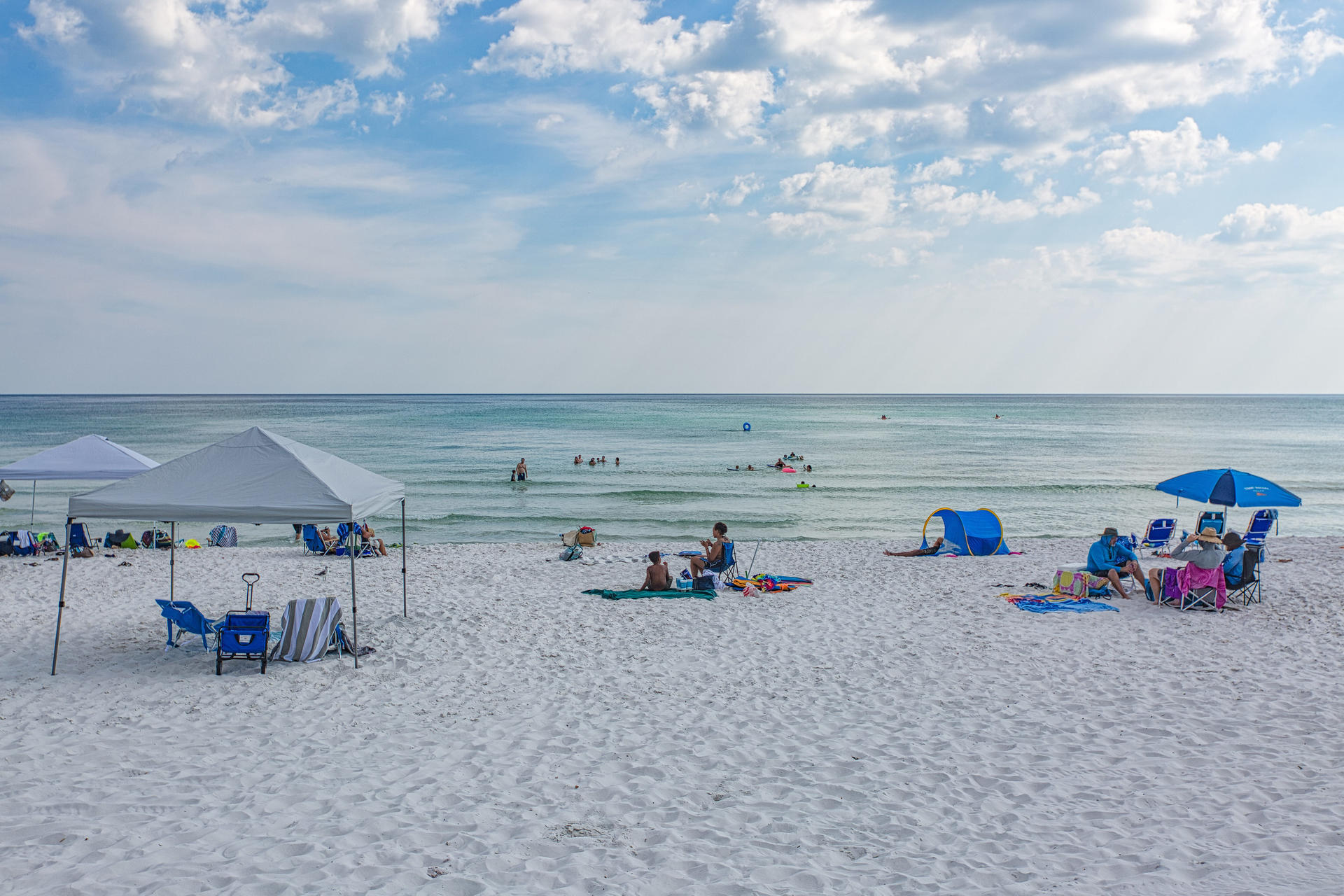 SEACREST CONDOMINIUMS - Residential