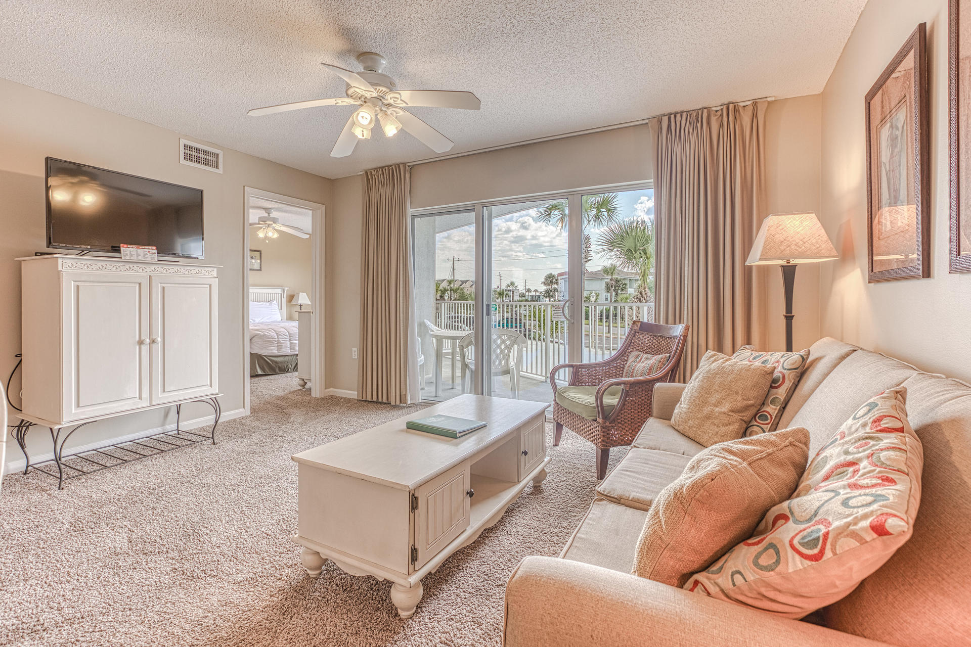 SEACREST CONDOMINIUMS - Residential