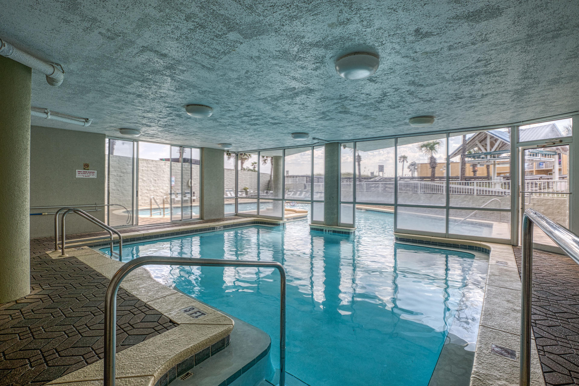 SEACREST CONDOMINIUMS - Residential