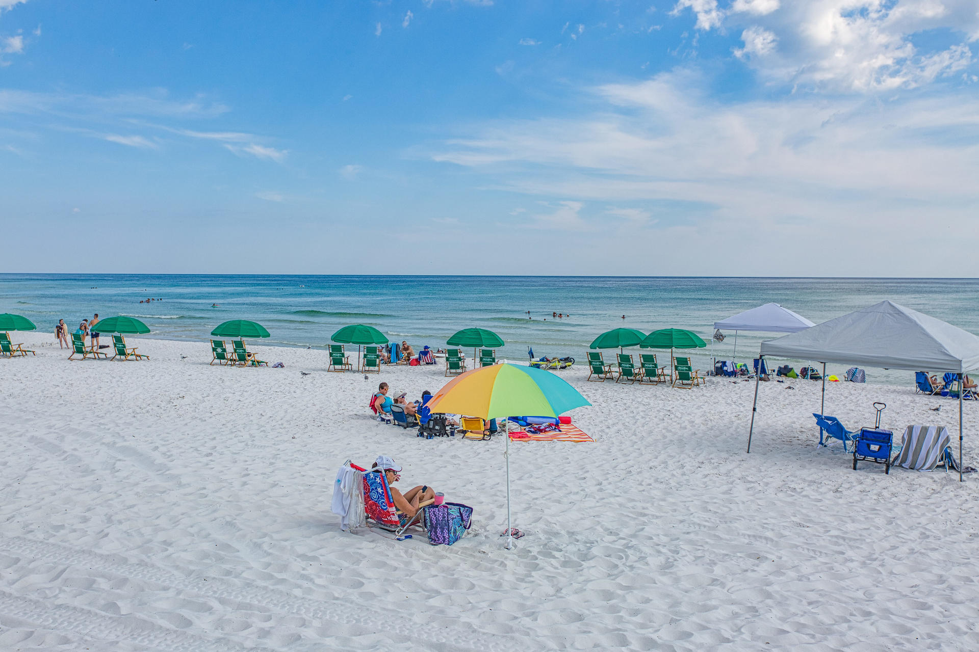 SEACREST CONDOMINIUMS - Residential