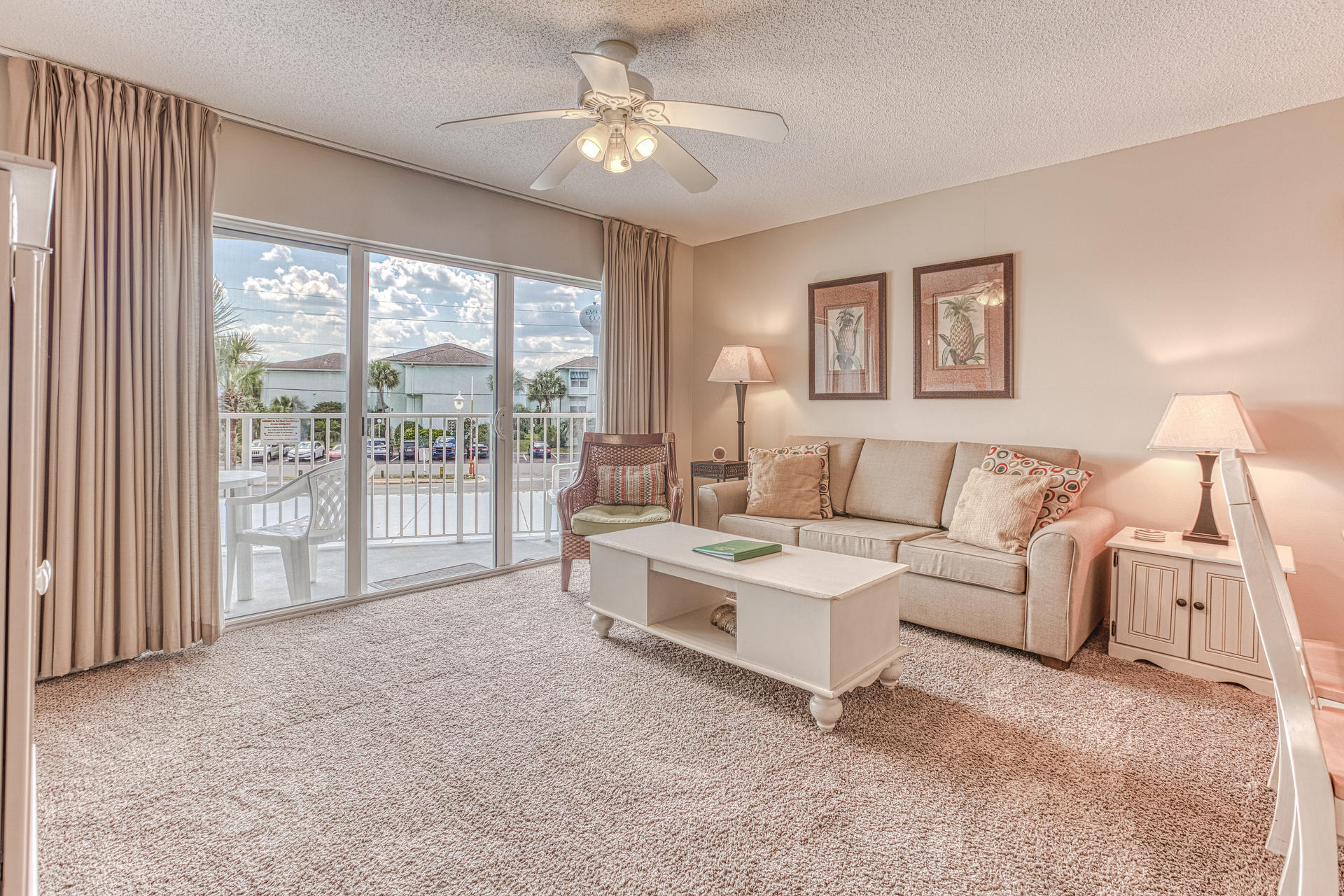 SEACREST CONDOMINIUMS - Residential