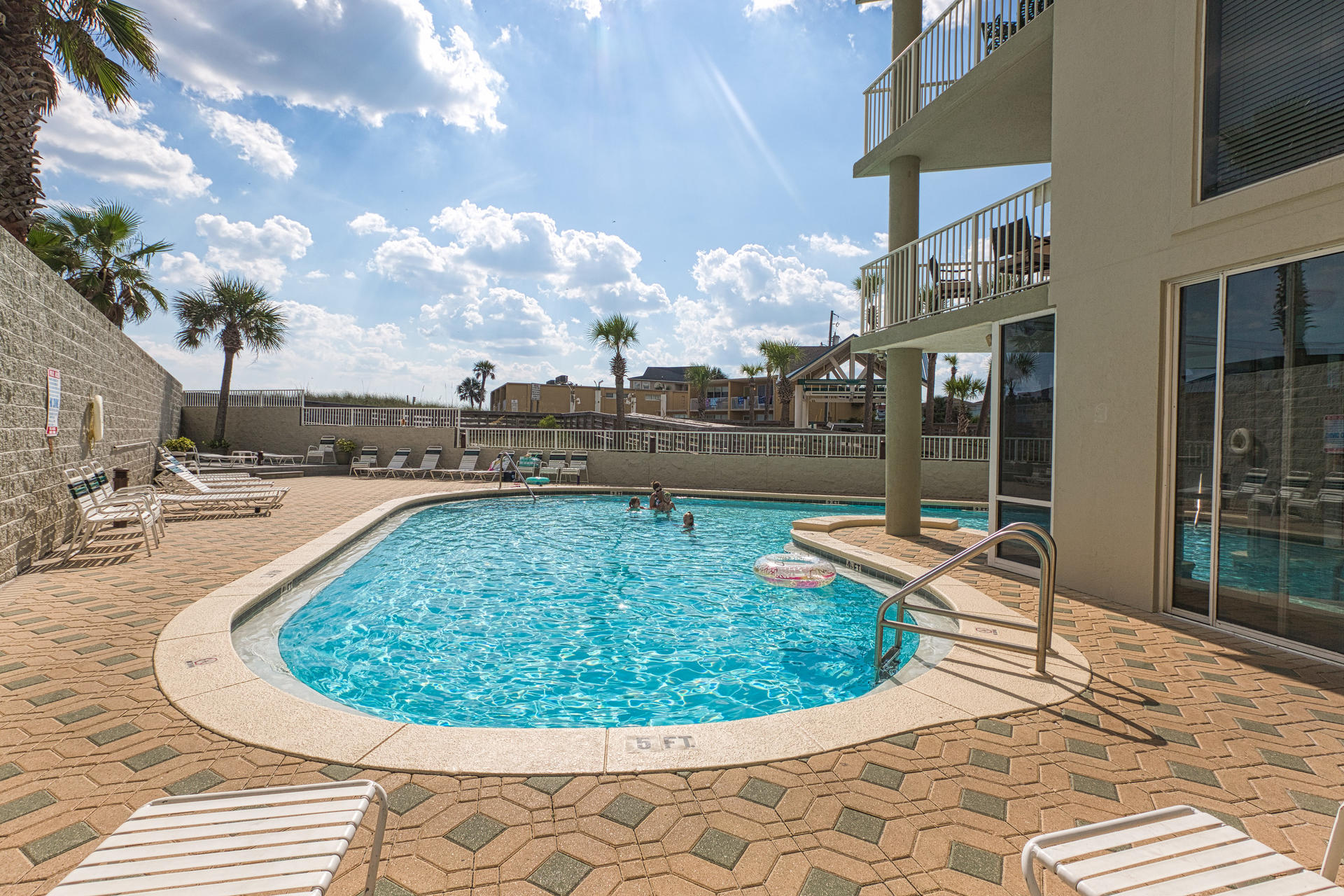 SEACREST CONDOMINIUMS - Residential