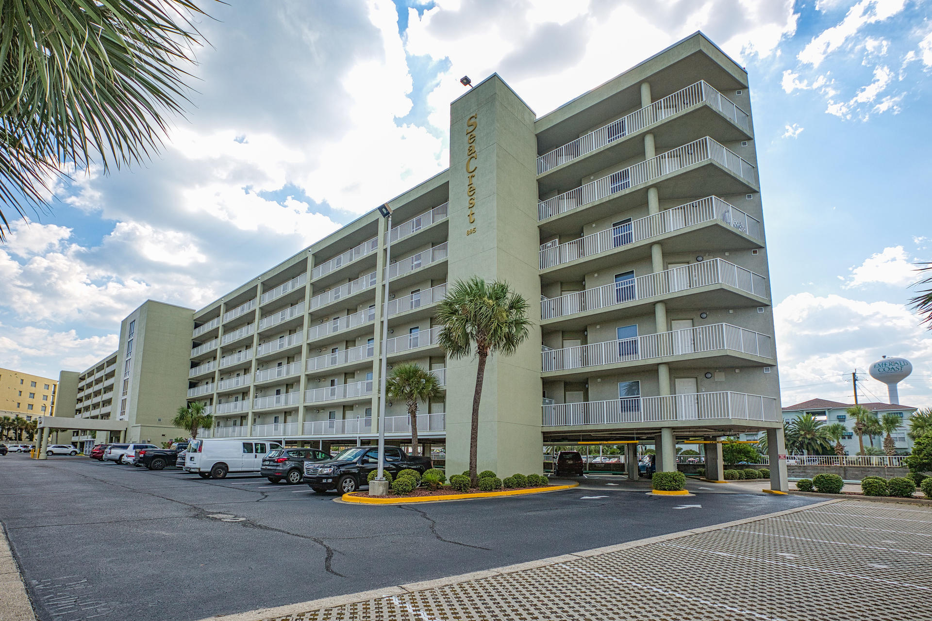 SEACREST CONDOMINIUMS - Residential