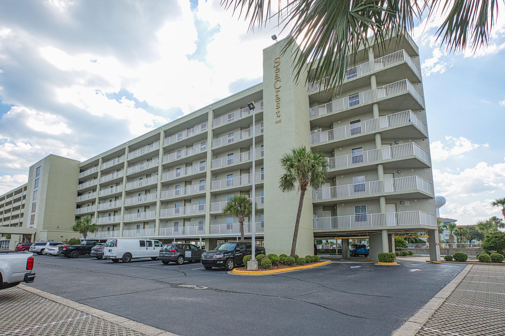 SEACREST CONDOMINIUMS - Residential