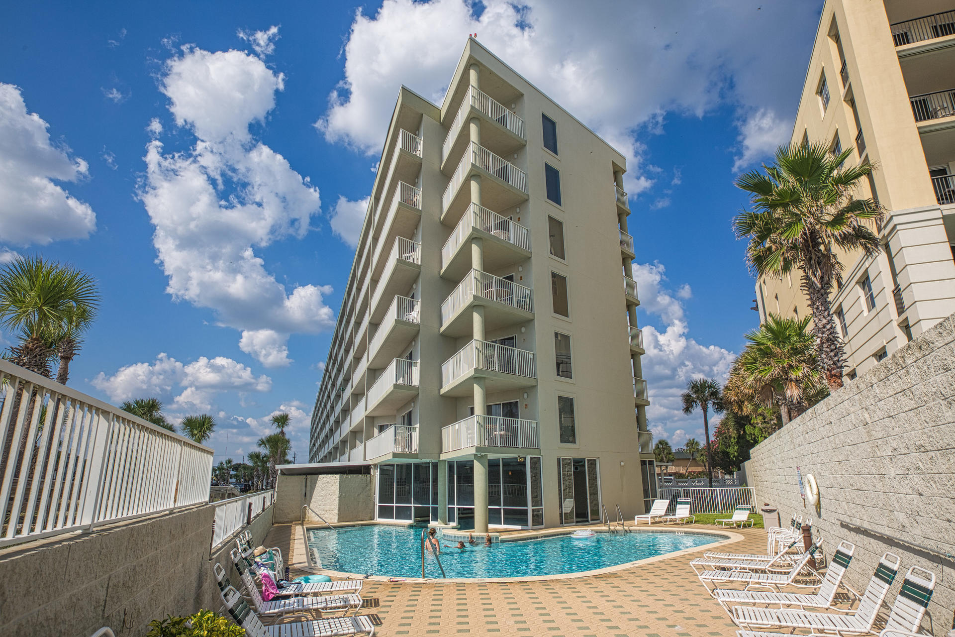 SEACREST CONDOMINIUMS - Residential