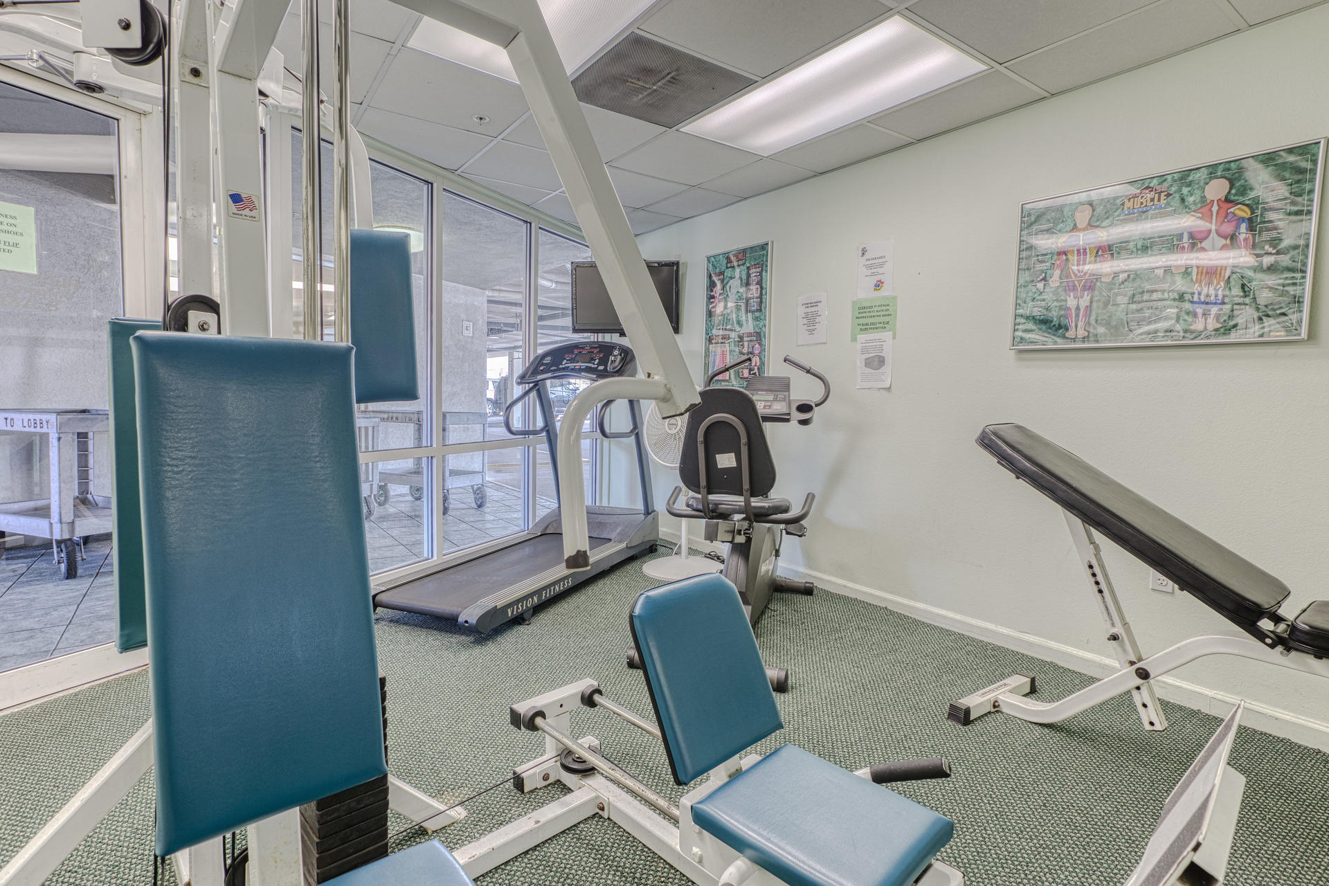 SEACREST CONDOMINIUMS - Residential