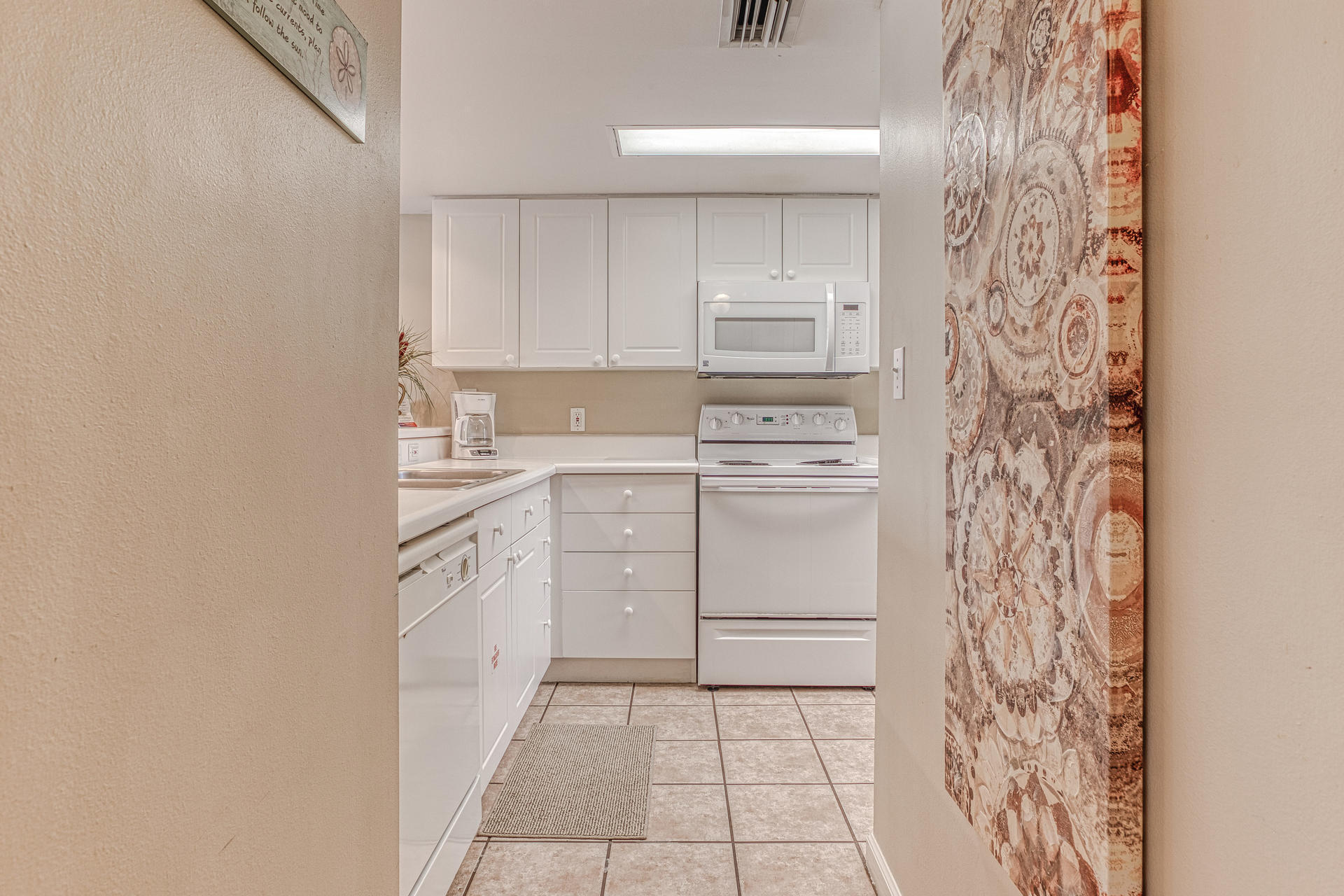 SEACREST CONDOMINIUMS - Residential