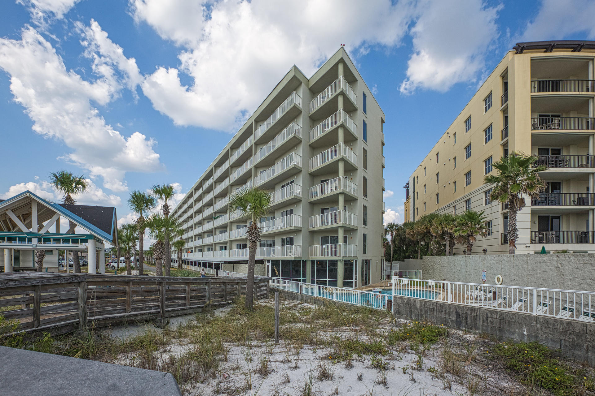 SEACREST CONDOMINIUMS - Residential