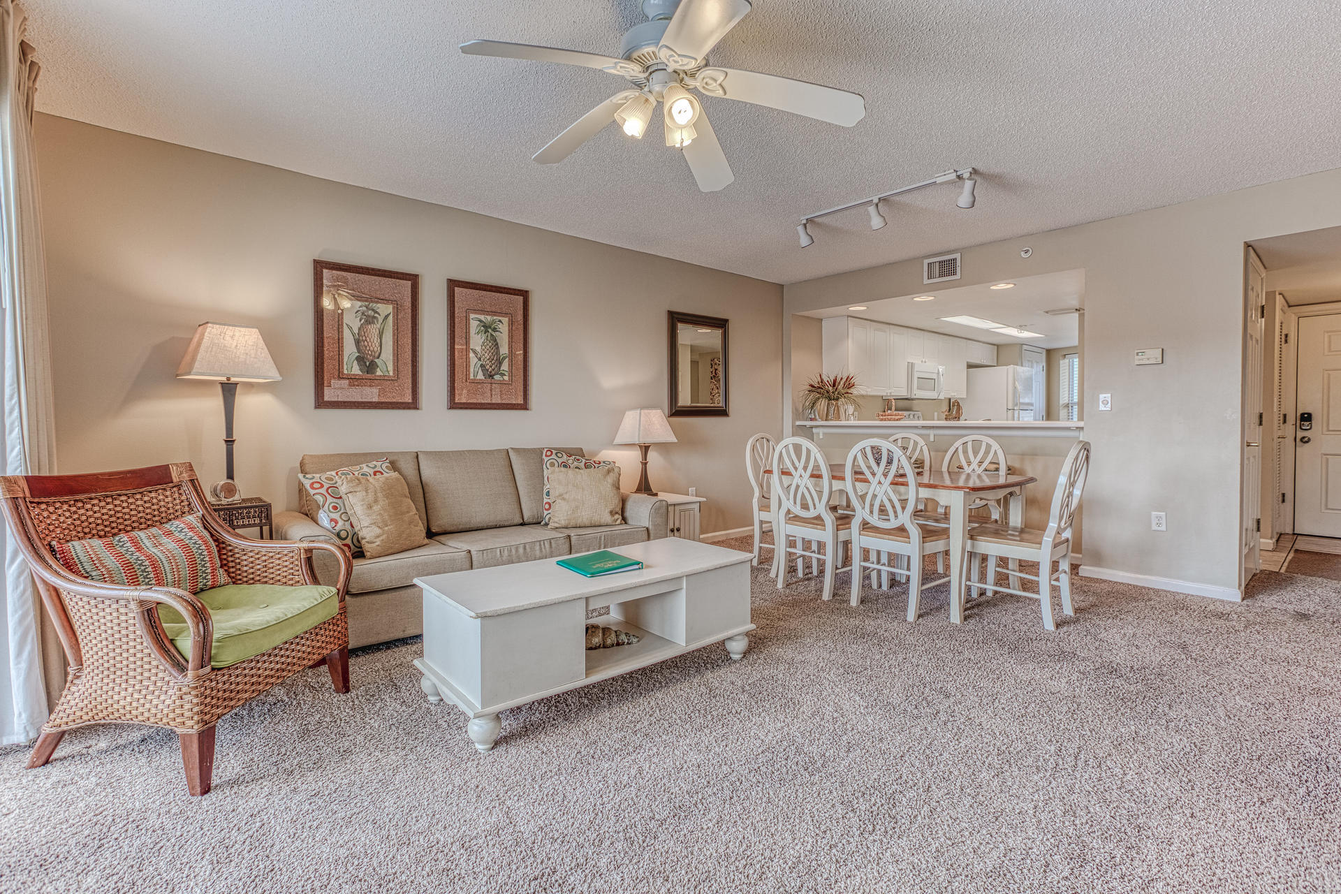 SEACREST CONDOMINIUMS - Residential