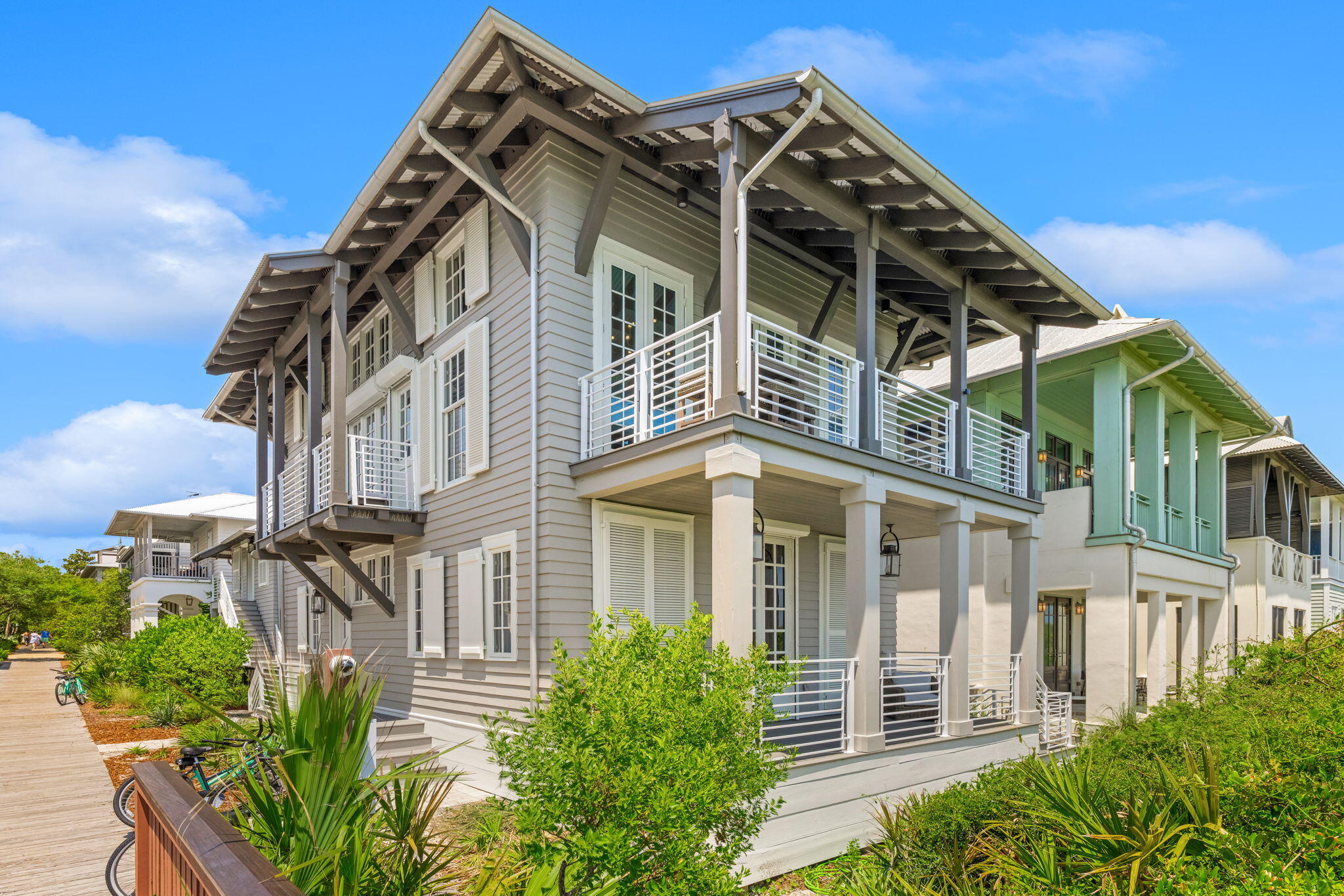 ROSEMARY BEACH PH 2 REPLAT - Residential