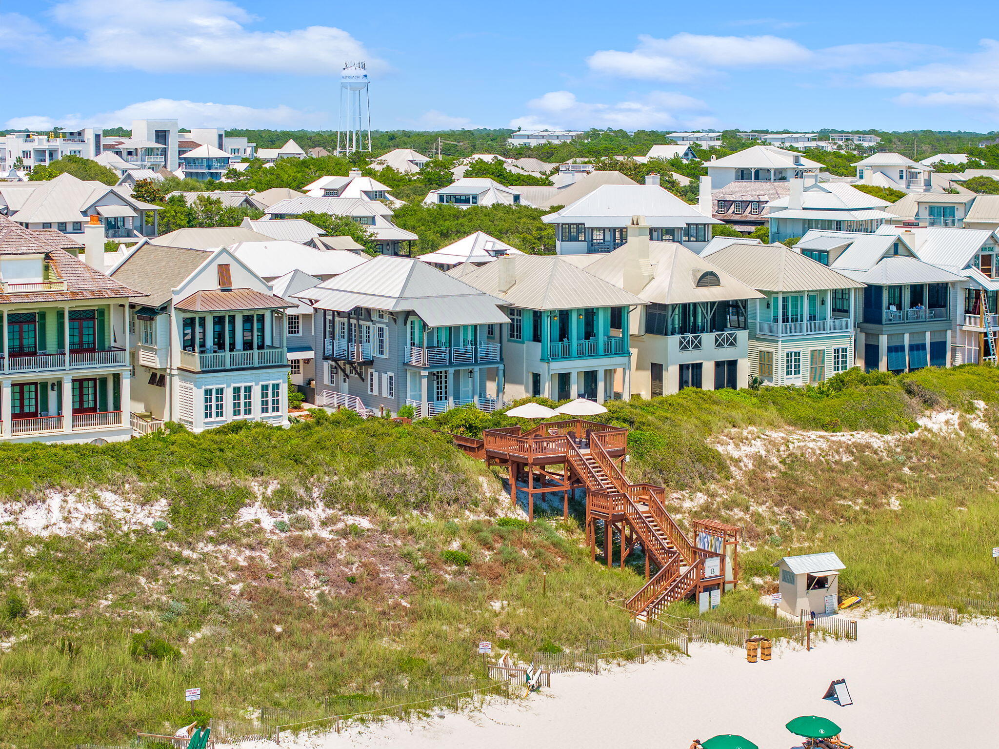 ROSEMARY BEACH PH 2 REPLAT - Residential