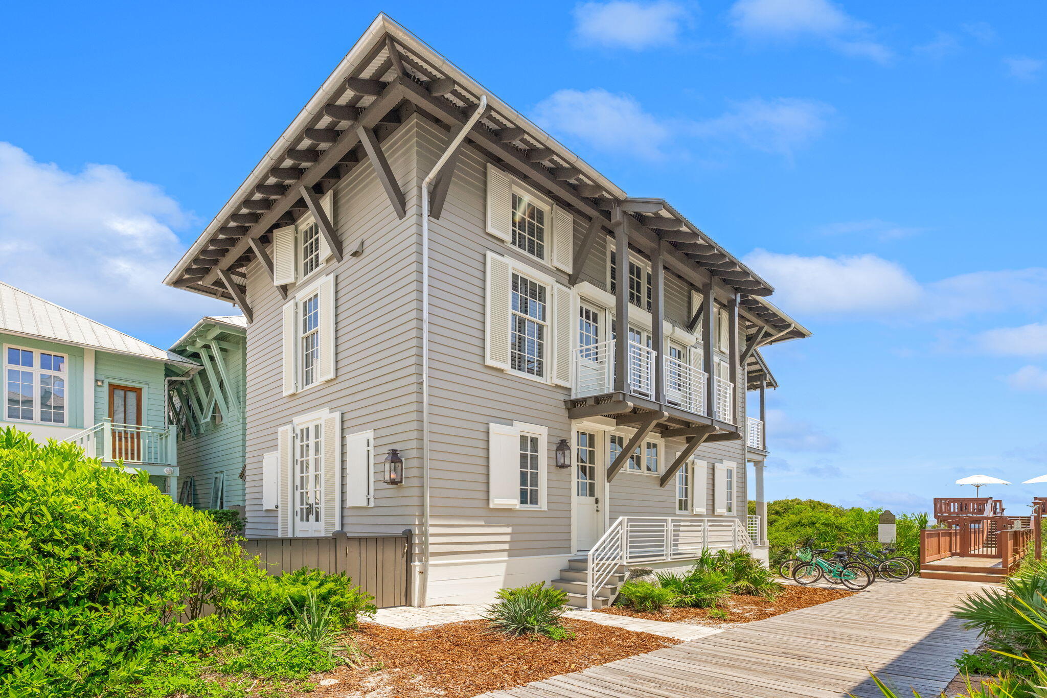 ROSEMARY BEACH PH 2 REPLAT - Residential