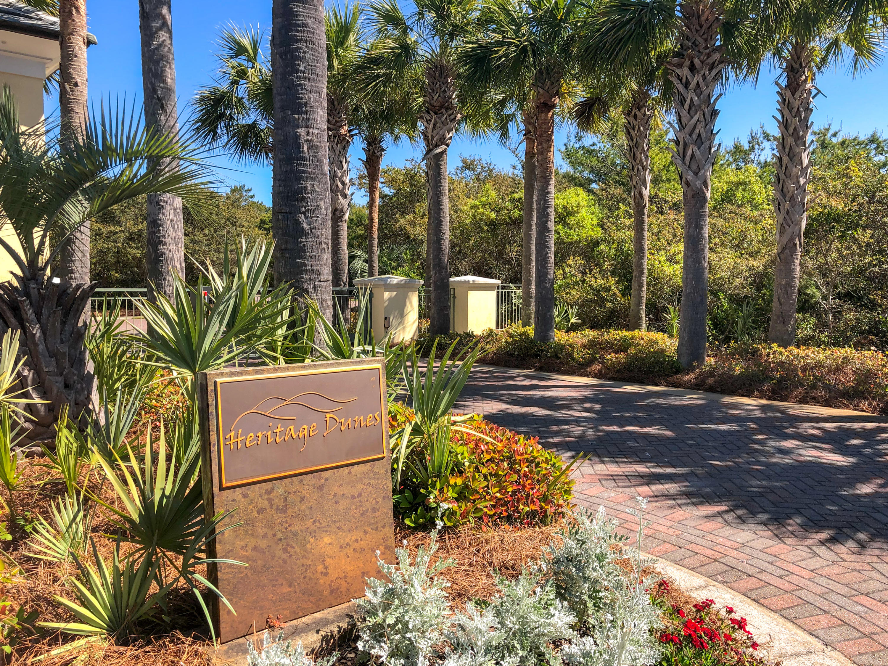 HERITAGE DUNES - Land