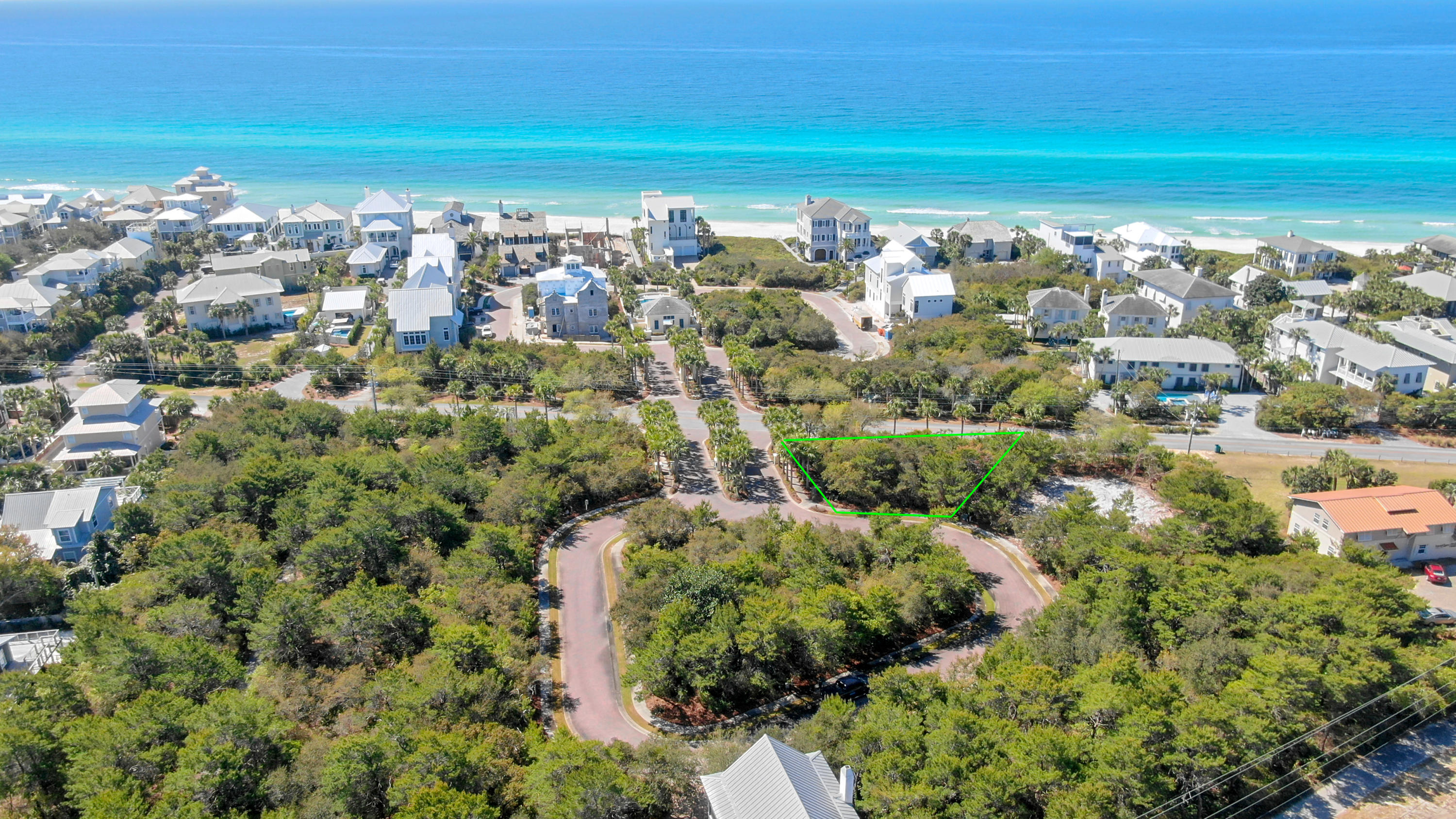 HERITAGE DUNES - Land