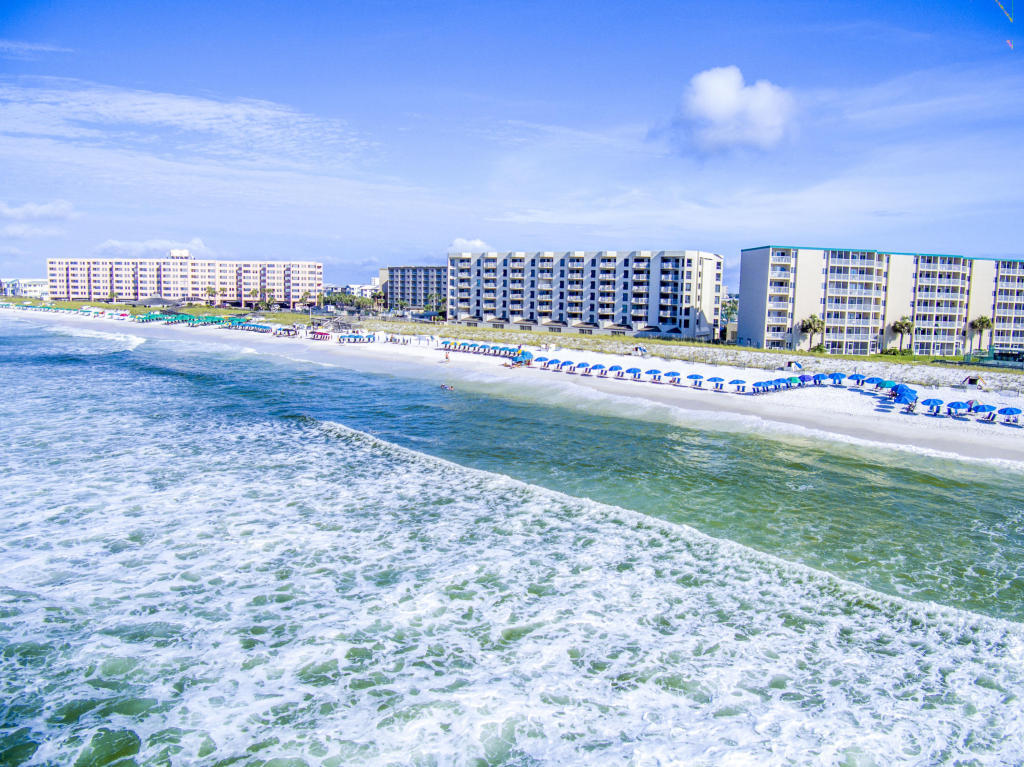 INLET REEF CLUB CONDO - Residential