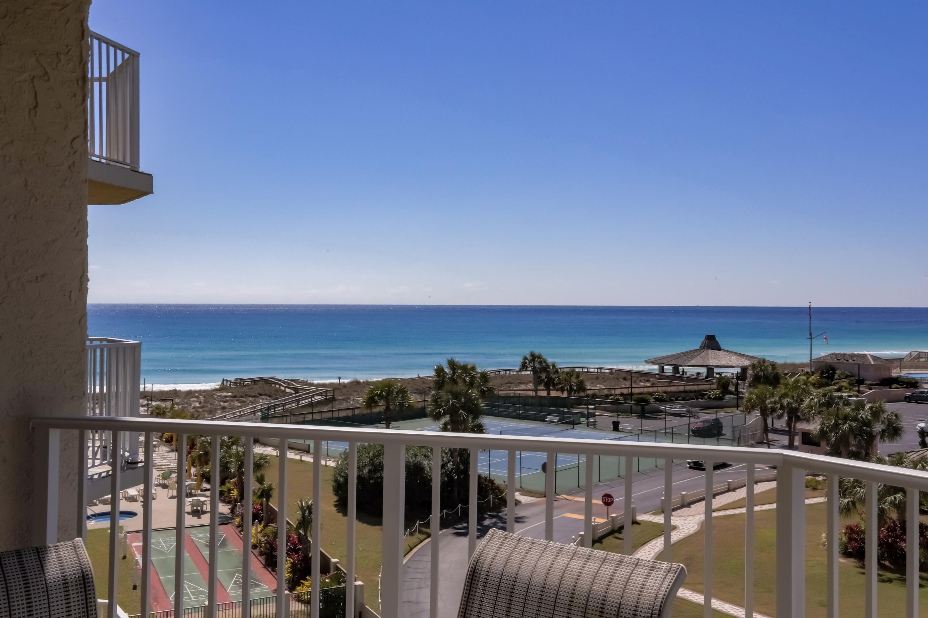 INLET REEF CLUB CONDO - Residential