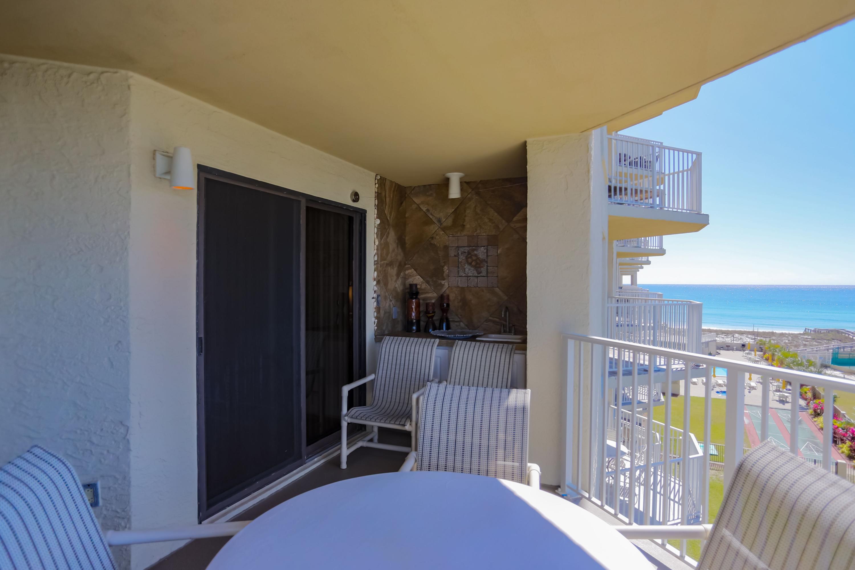 INLET REEF CLUB CONDO - Residential