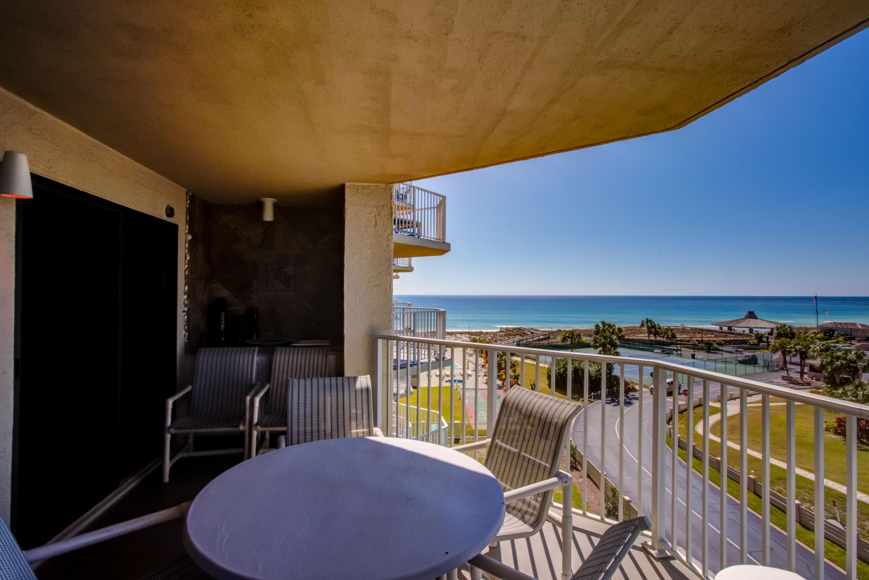 INLET REEF CLUB CONDO - Residential