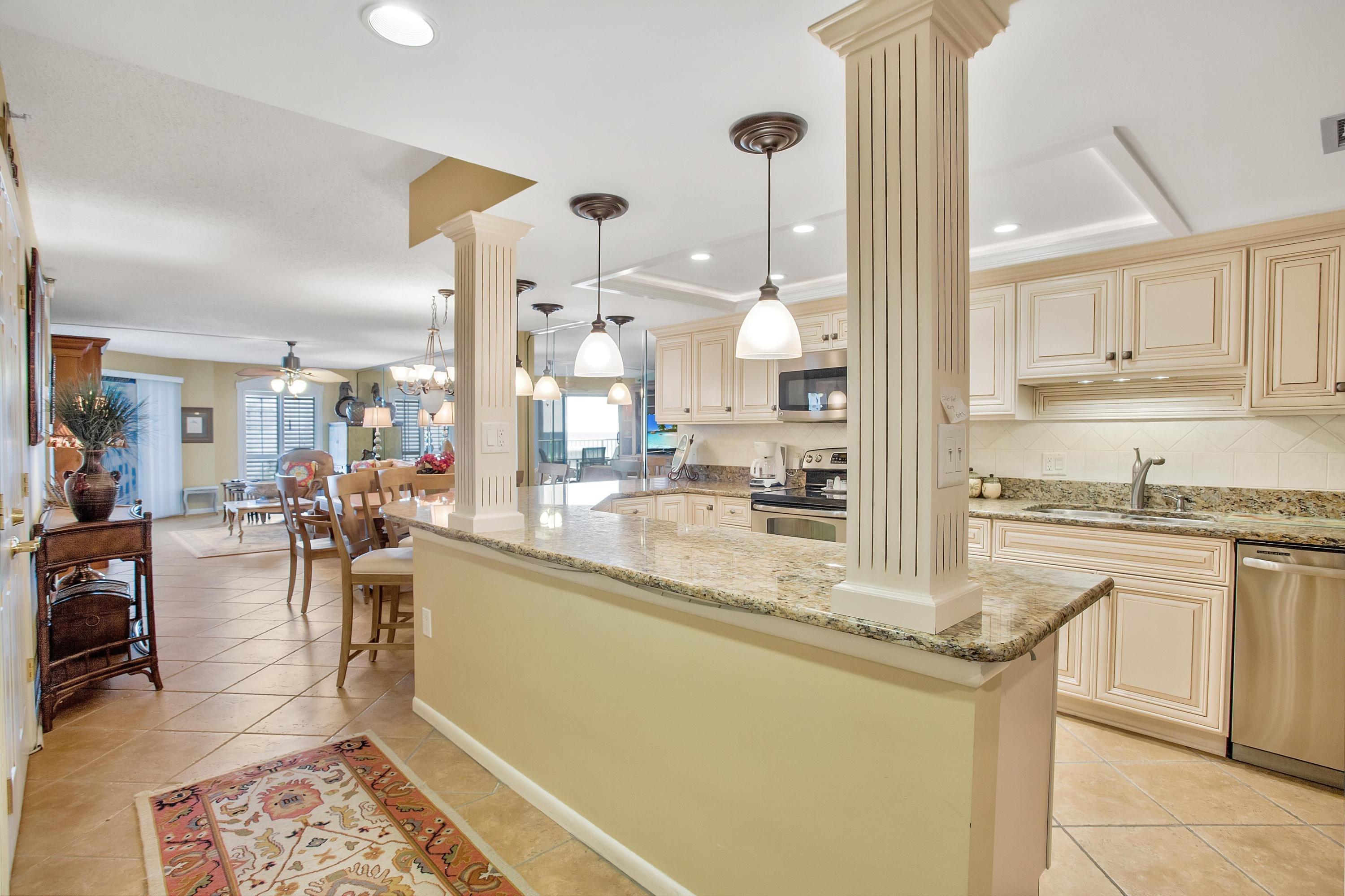 INLET REEF CLUB CONDO - Residential