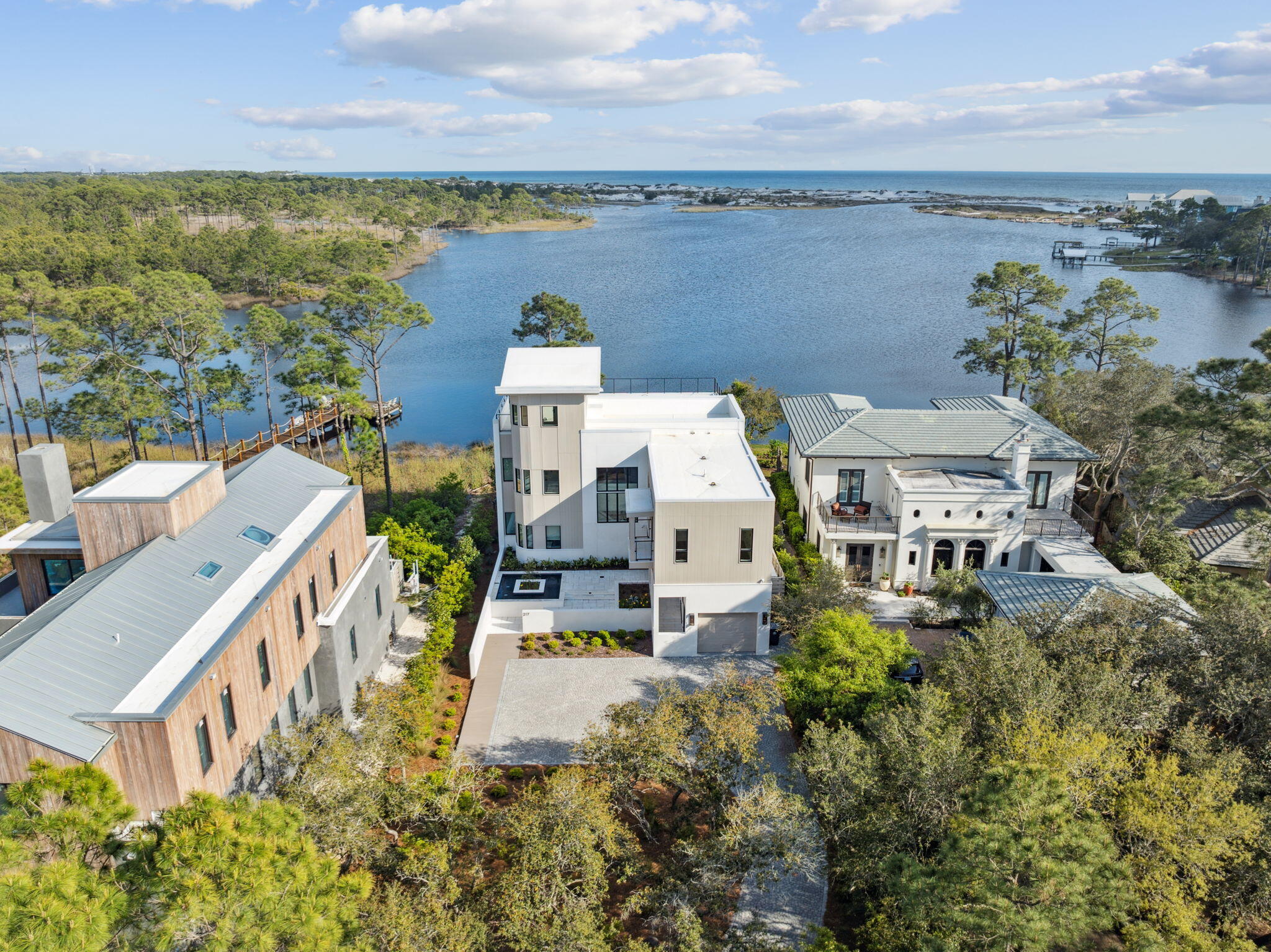LAKE PLACE AT GRAYTON BEACH T/H - Residential