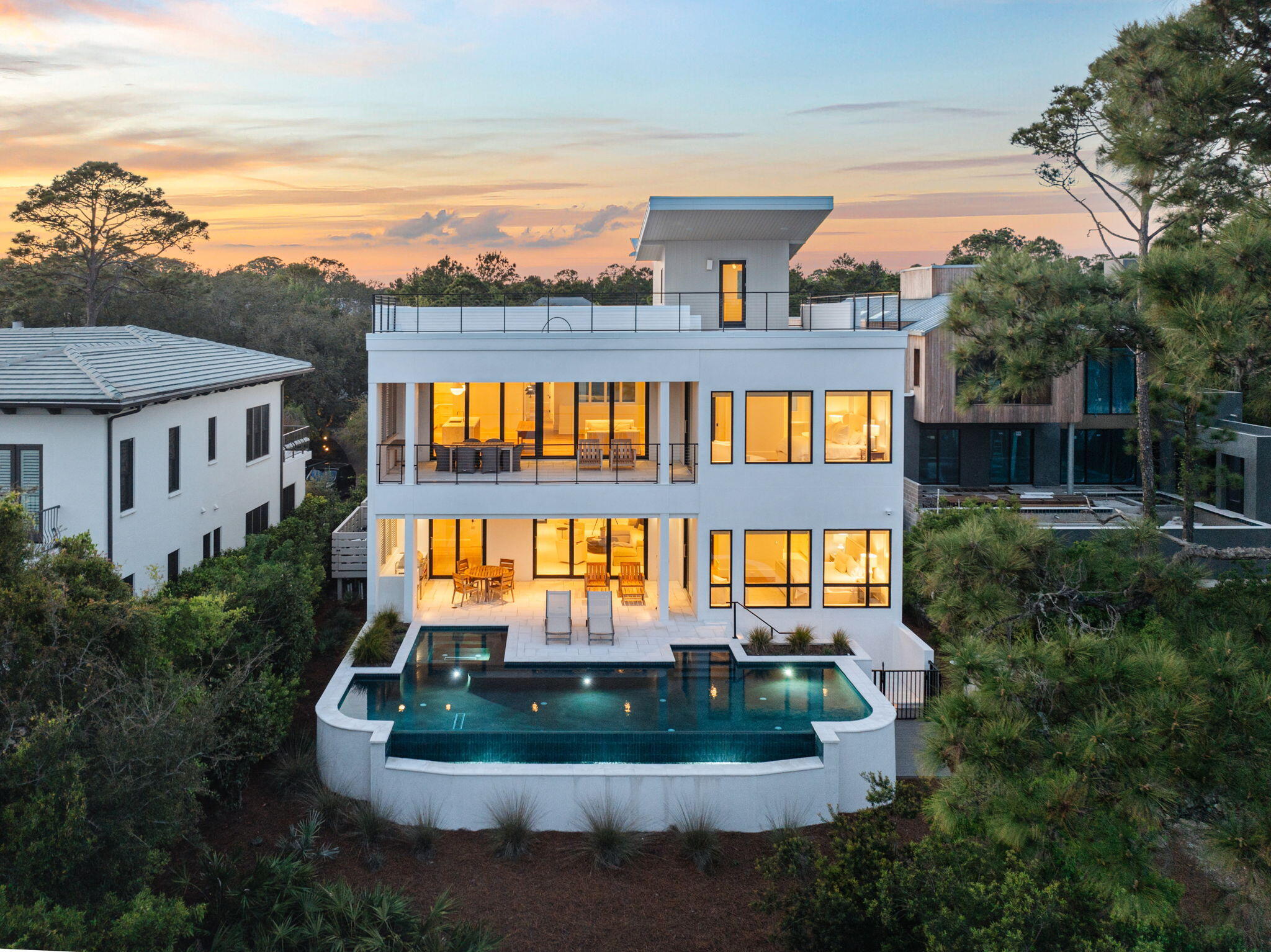 LAKE PLACE AT GRAYTON BEACH T/H - Residential