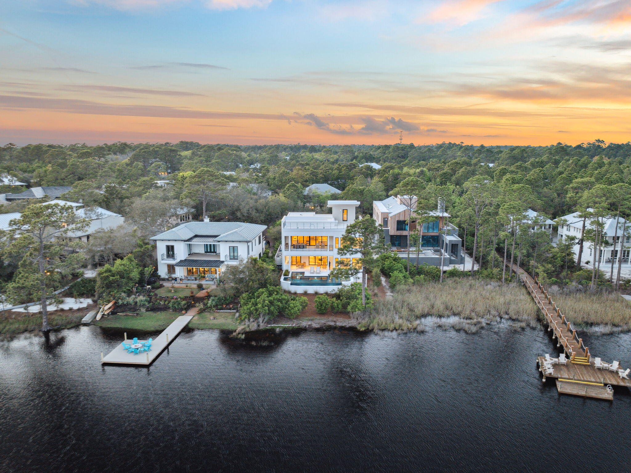 LAKE PLACE AT GRAYTON BEACH T/H - Residential