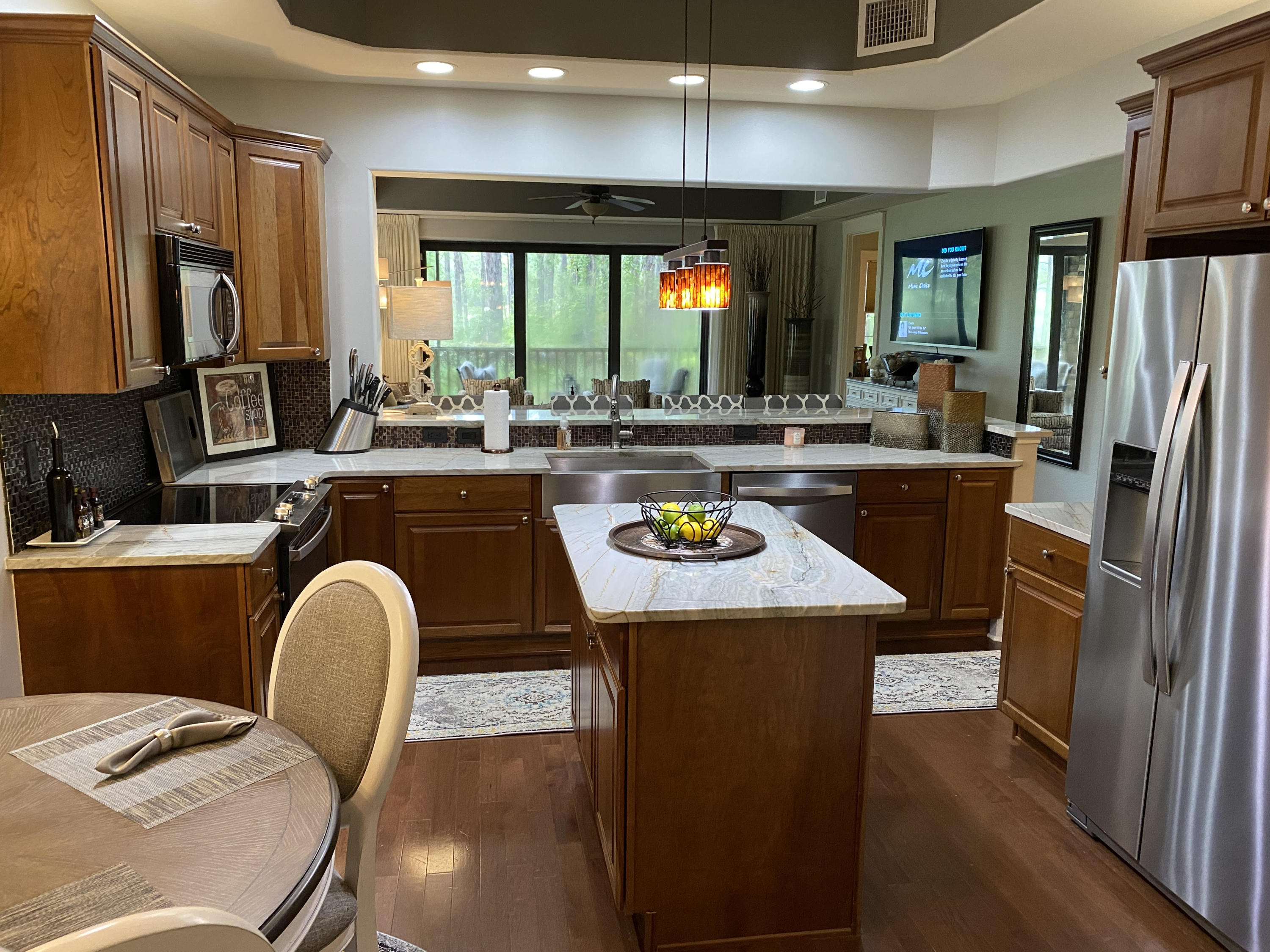 WILD HERON - CLUBSIDE - Residential