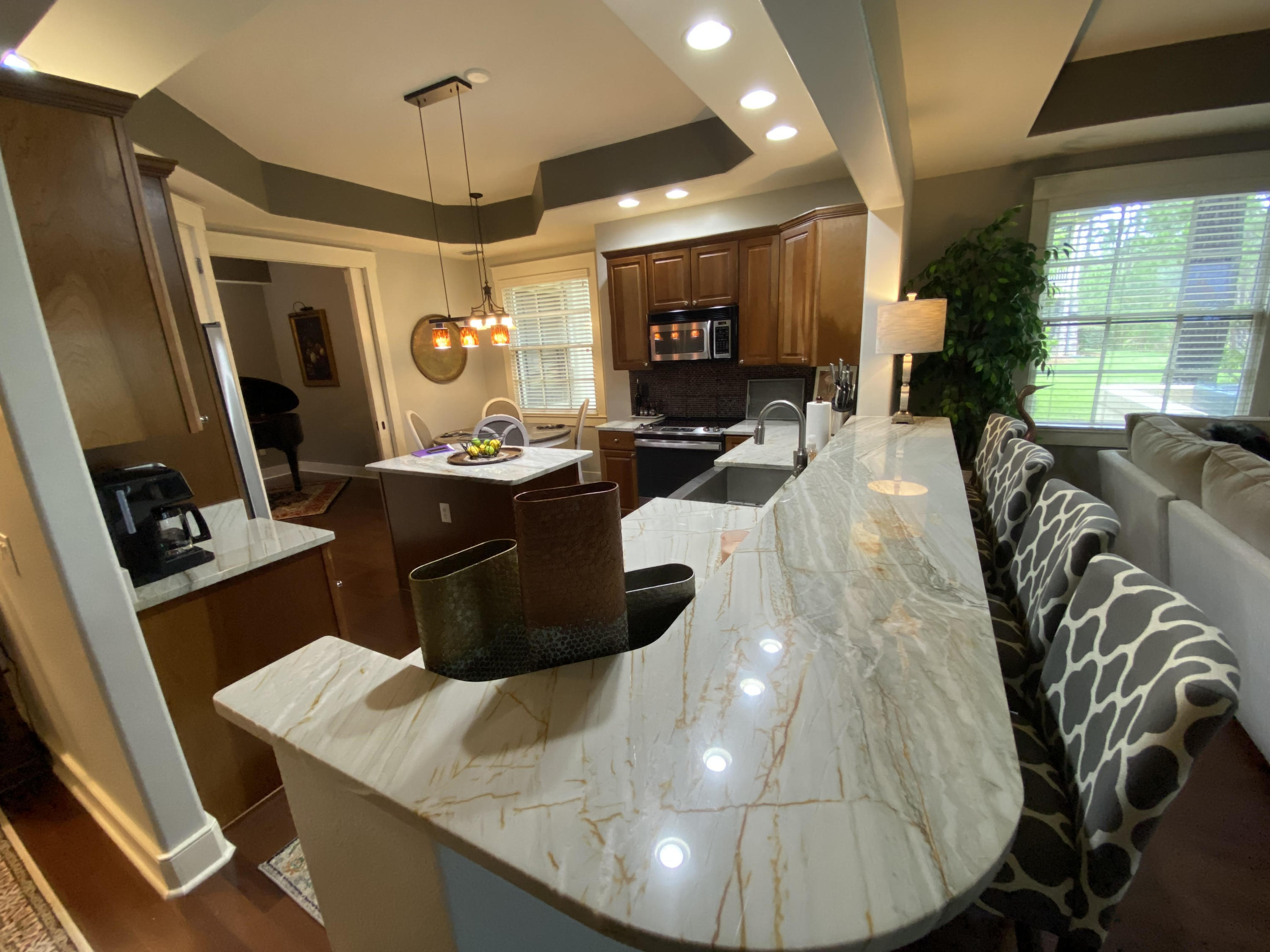 WILD HERON - CLUBSIDE - Residential