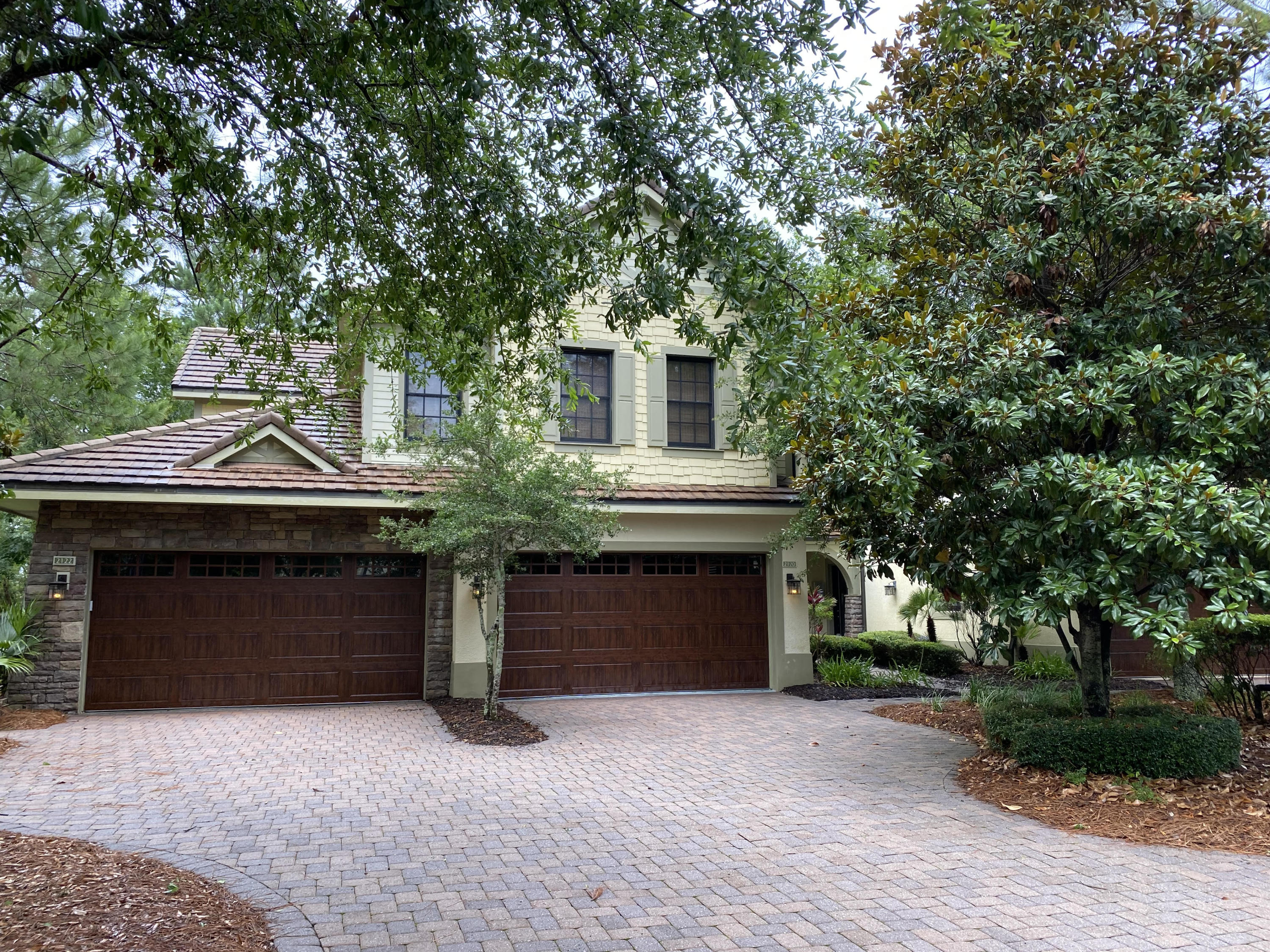 WILD HERON - CLUBSIDE - Residential