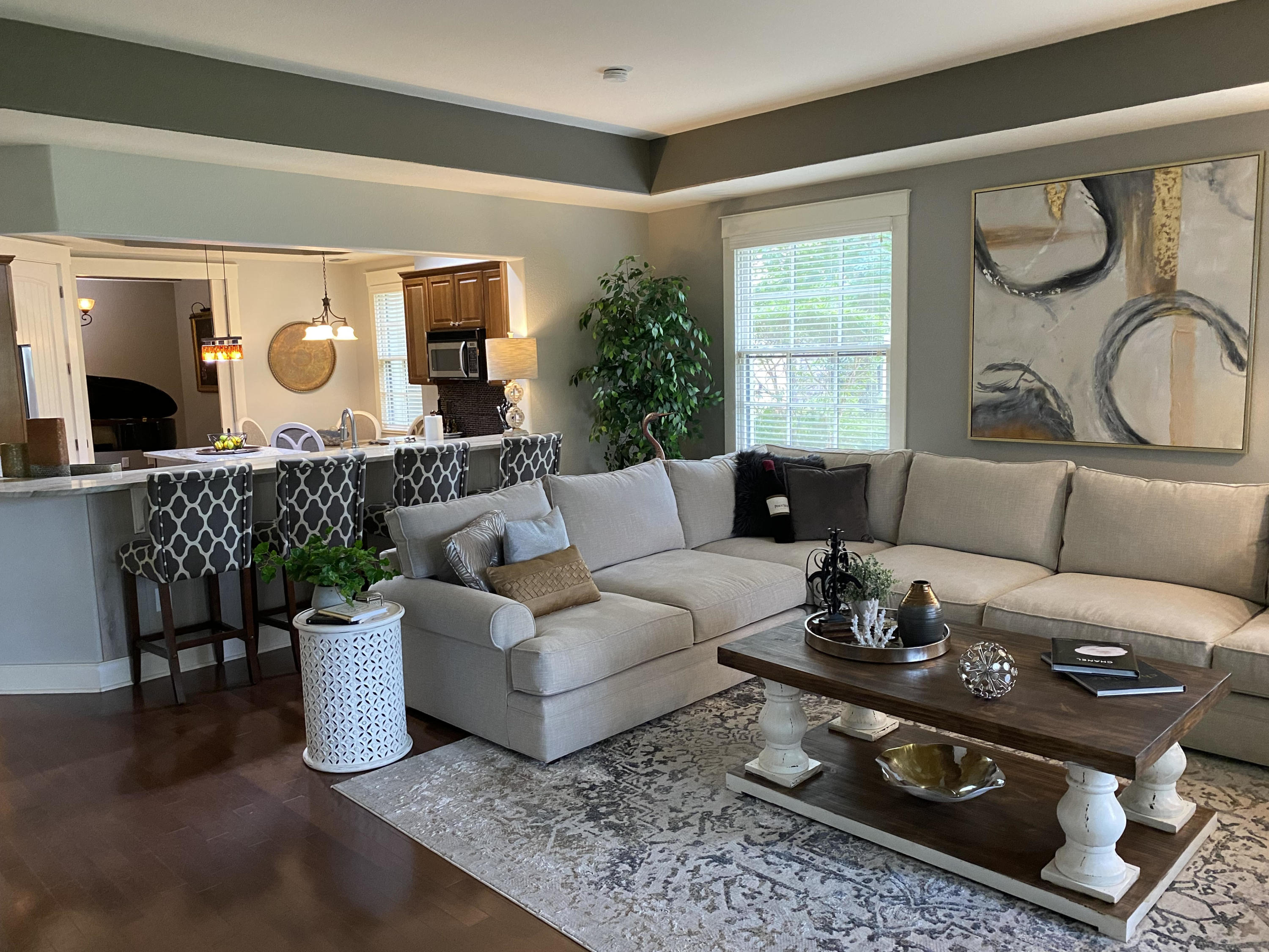 WILD HERON - CLUBSIDE - Residential